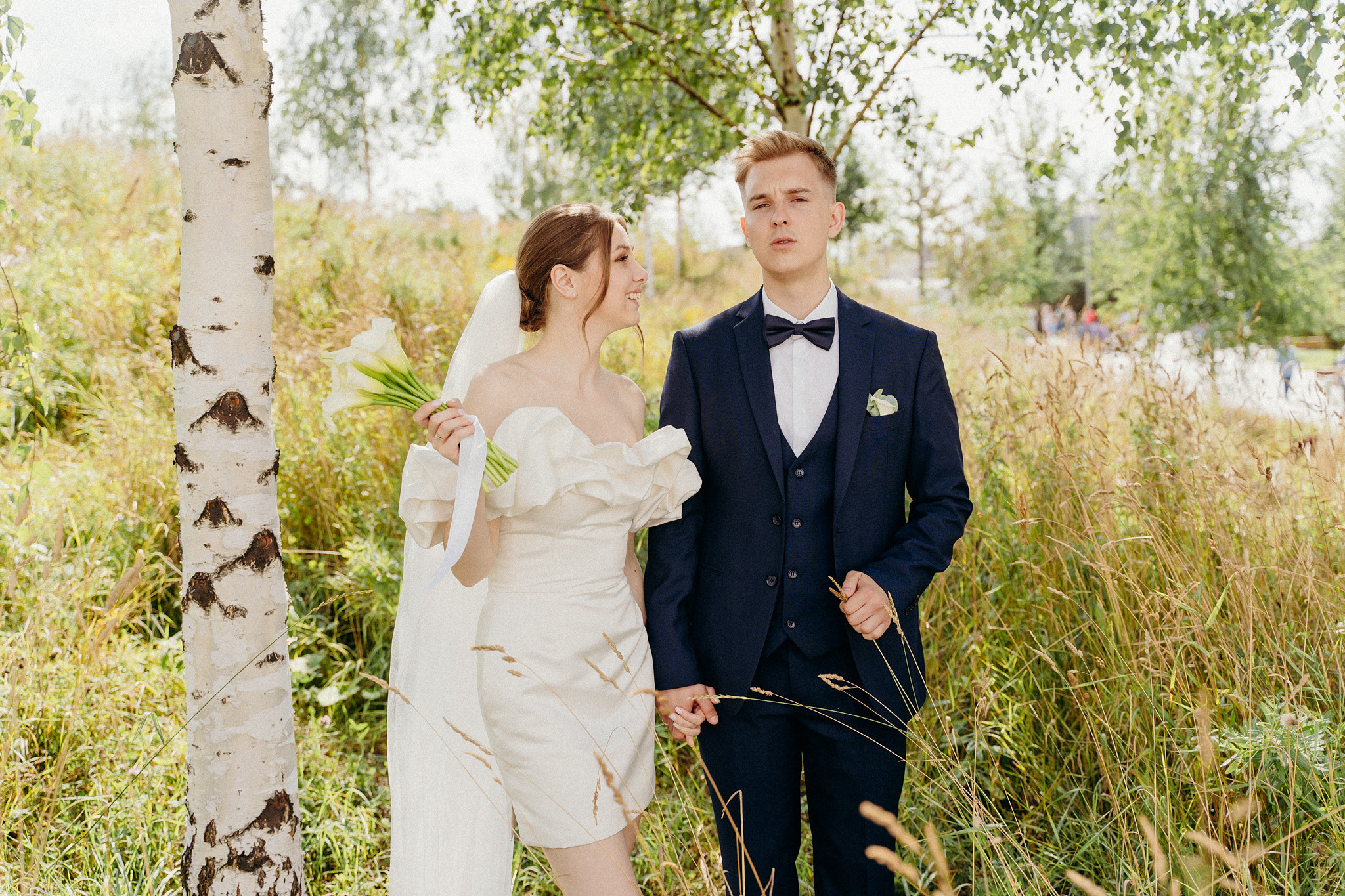 JULY AND ANTON. Портретный и репортажный фотограф в Москве Острикова Анастасия