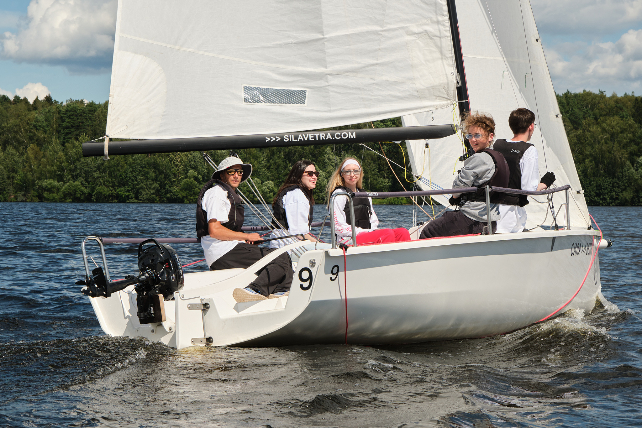 СИЛА ВЕТРАхTHEBLEUPRINT/LUNARHARE/DOTCOMMS. Портретный и репортажный фотограф в Москве Острикова Анастасия