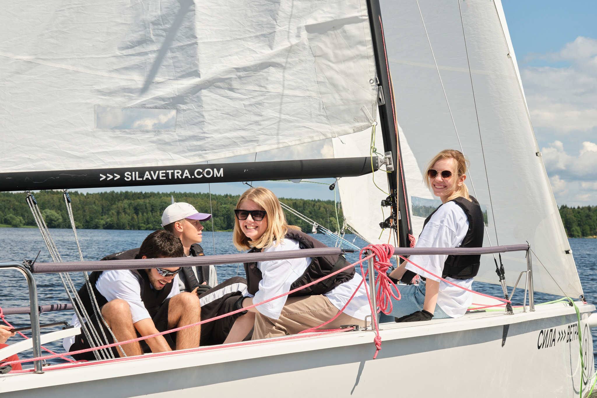 СИЛА ВЕТРАхTHEBLEUPRINT/LUNARHARE/DOTCOMMS. Портретный и репортажный фотограф в Москве Острикова Анастасия