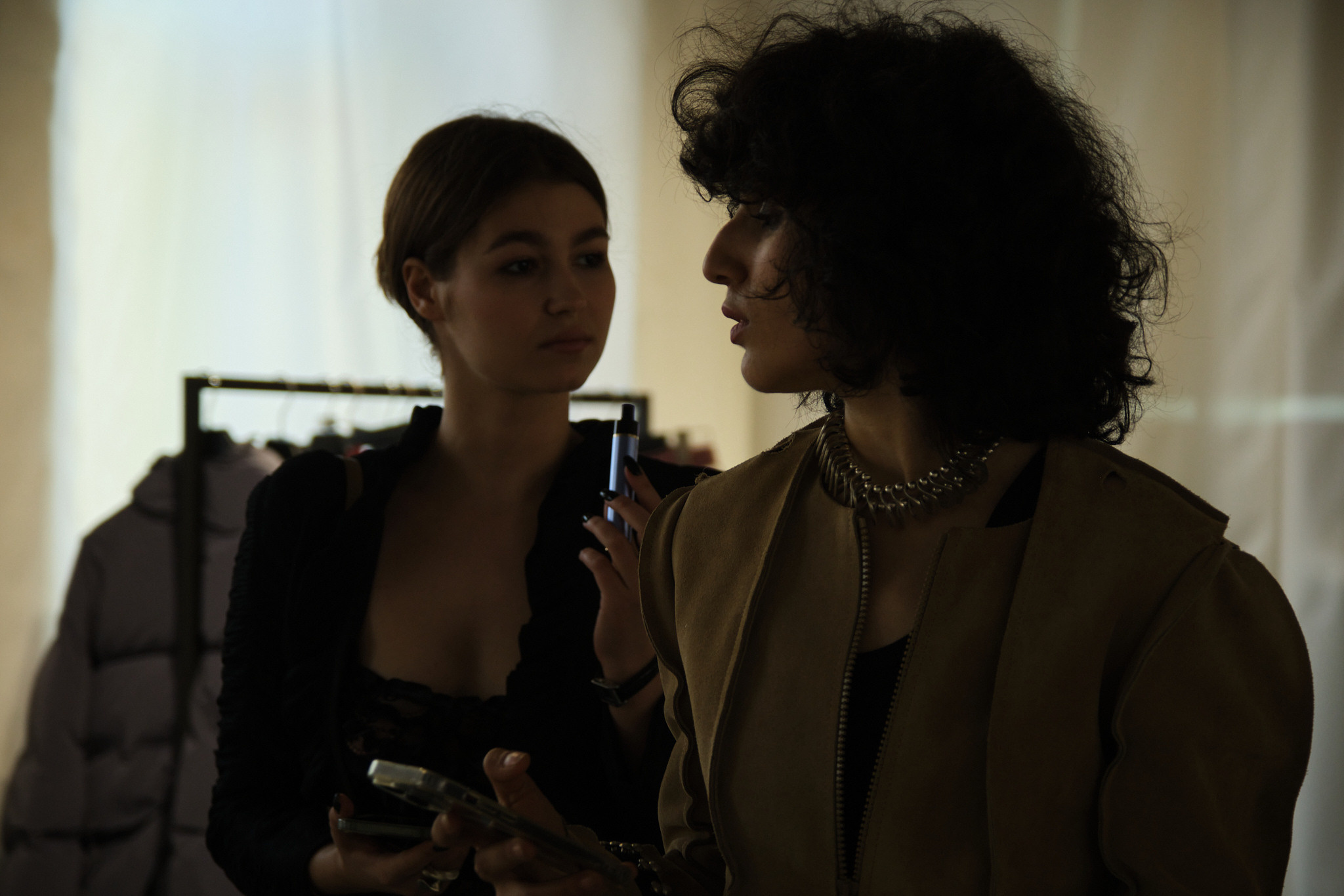 RED SEPTEMBER. Портретный и репортажный фотограф в Москве Острикова Анастасия