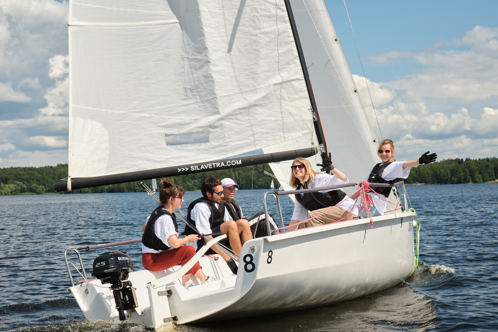 СИЛА ВЕТРАхTHEBLEUPRINT/LUNARHARE/DOTCOMMS. Портретный и репортажный фотограф в Москве Острикова Анастасия