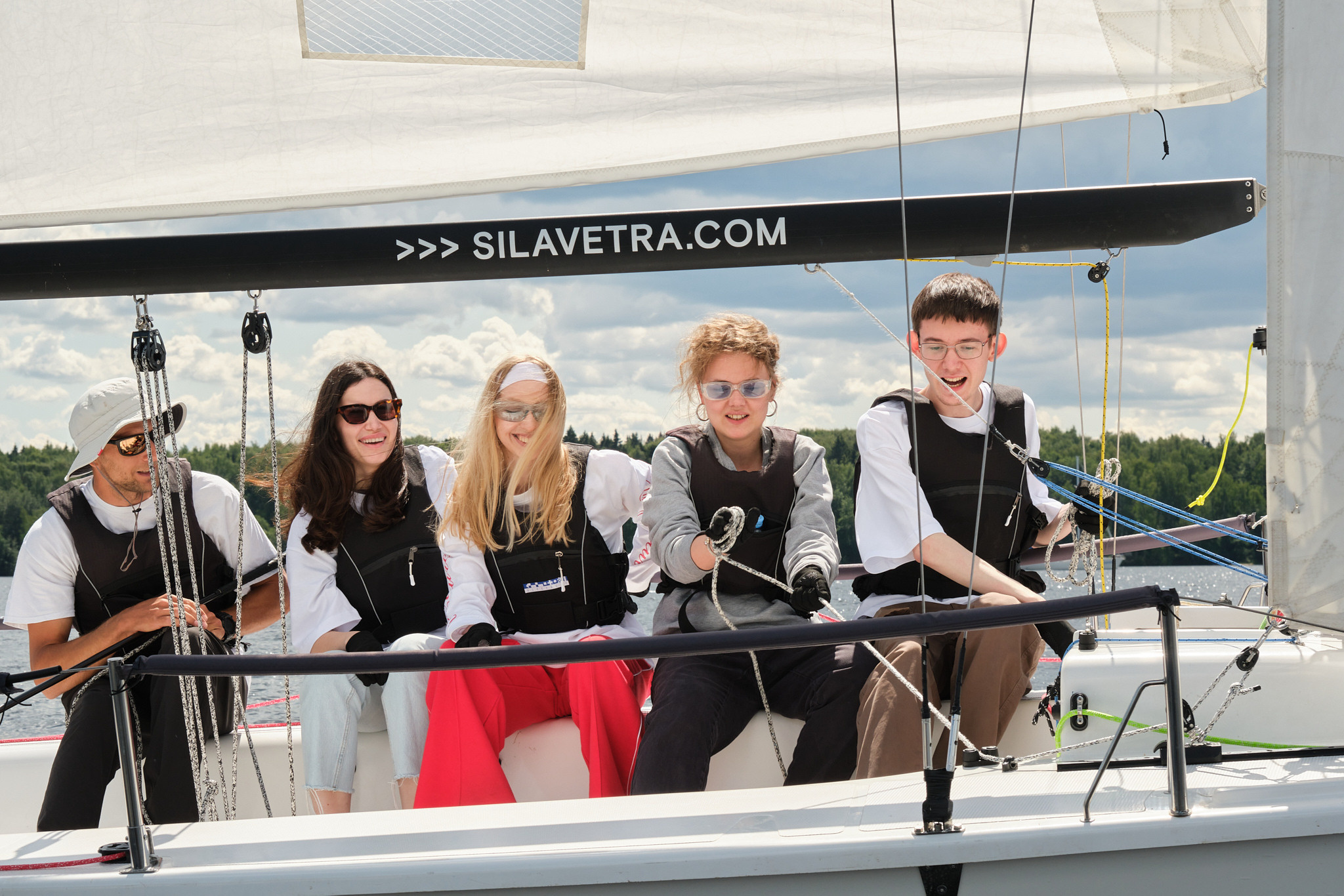 СИЛА ВЕТРАхTHEBLEUPRINT/LUNARHARE/DOTCOMMS. Портретный и репортажный фотограф в Москве Острикова Анастасия