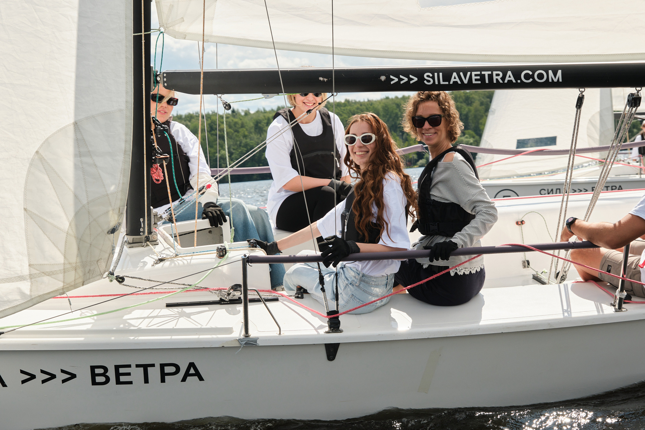 СИЛА ВЕТРАхTHEBLEUPRINT/LUNARHARE/DOTCOMMS. Портретный и репортажный фотограф в Москве Острикова Анастасия