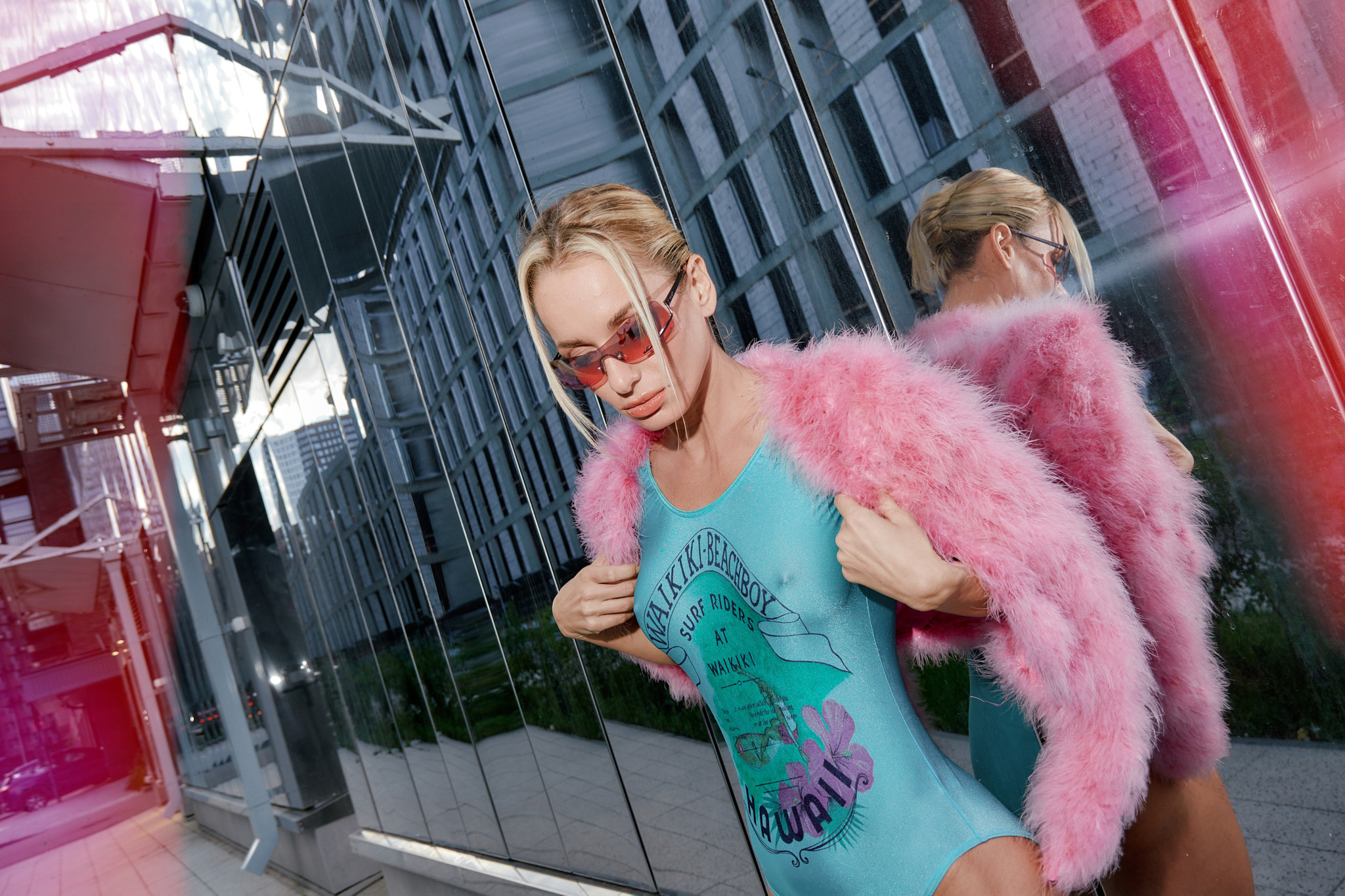 JULY. Портретный и репортажный фотограф в Москве Острикова Анастасия