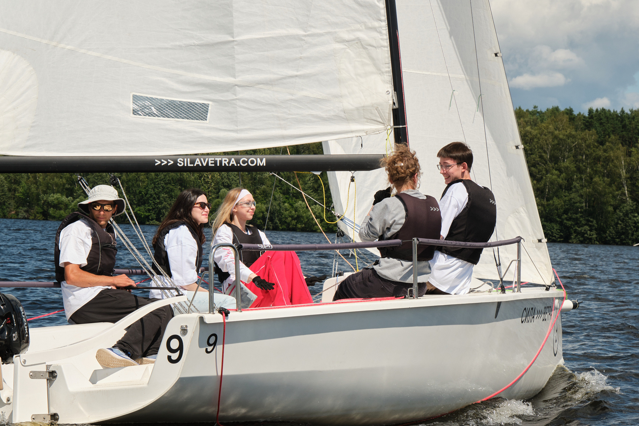 СИЛА ВЕТРАхTHEBLEUPRINT/LUNARHARE/DOTCOMMS. Портретный и репортажный фотограф в Москве Острикова Анастасия
