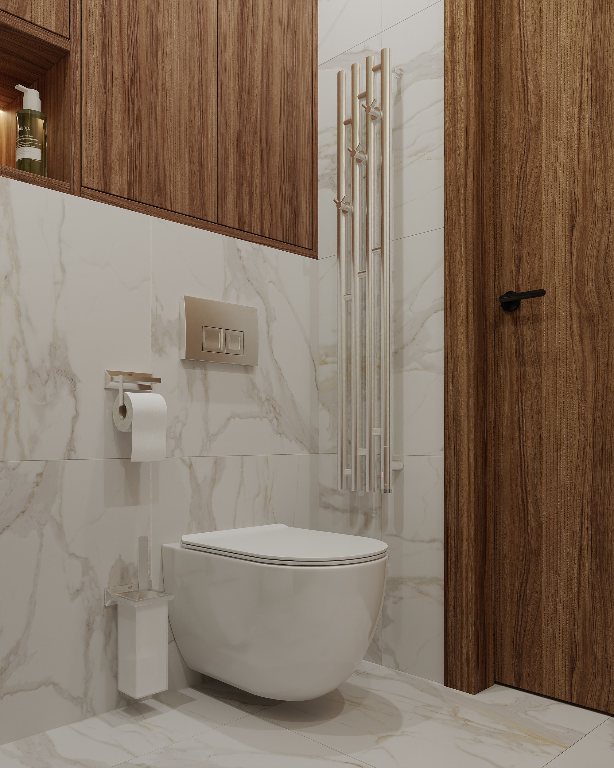 Однокомнатная квартира в г. Люберцы. 3D визуализатор в Москве Сердюк Владислав