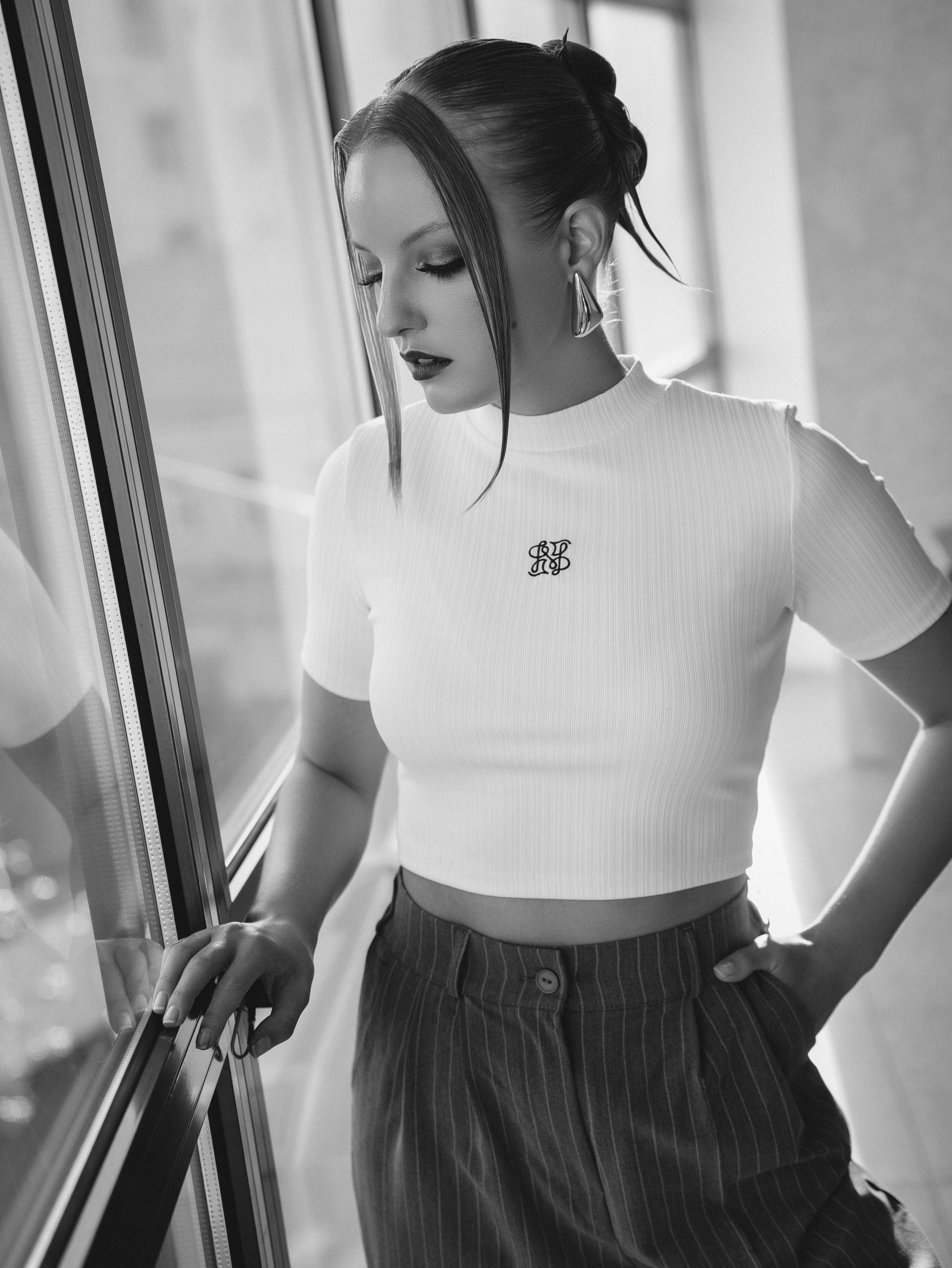 Кристина. Фотограф Мирослава Ряполова, Москва