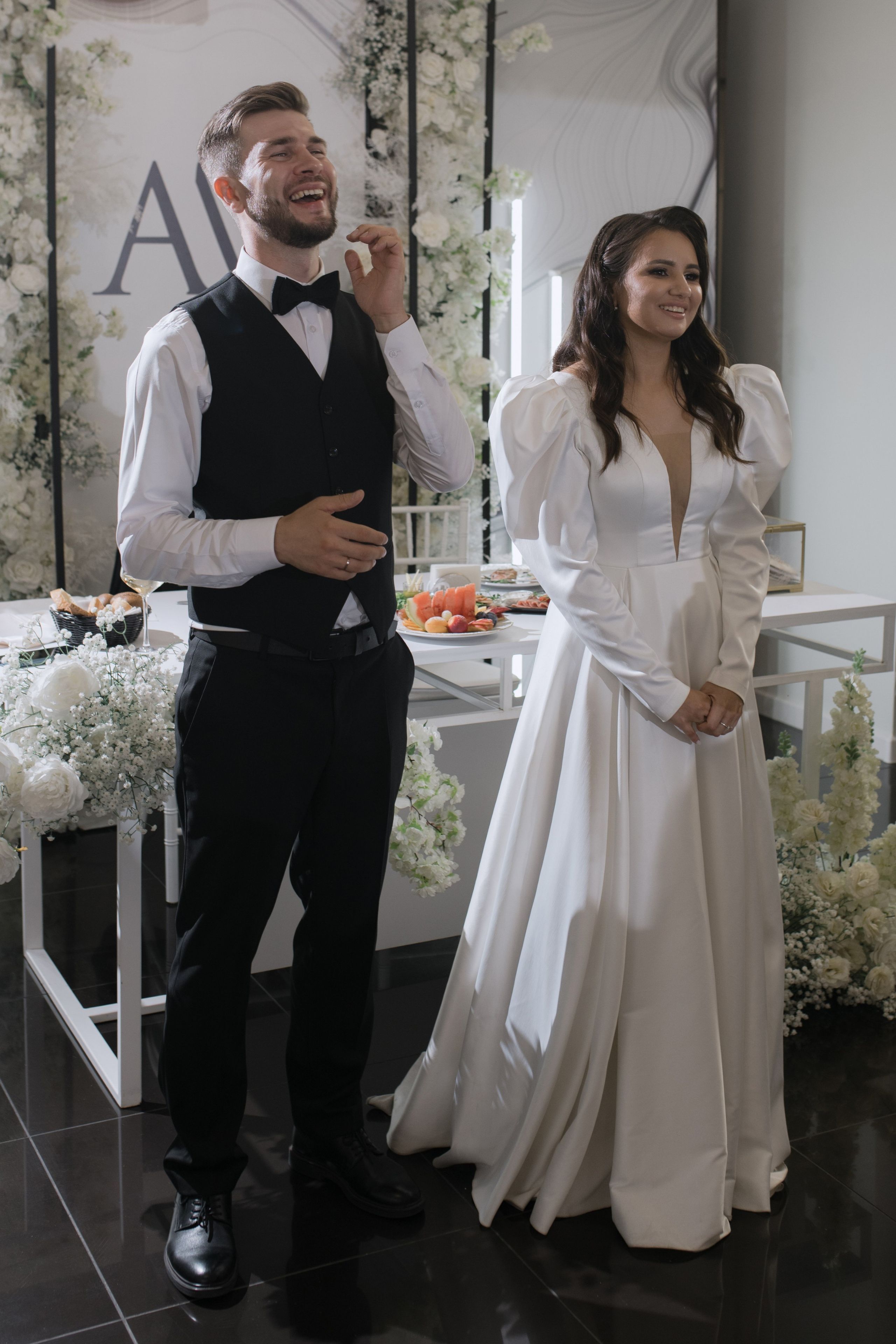 Антон-Марина — More Amore. Свадебный фотограф Екатеринбург/Челябинск — Любовь Волохова