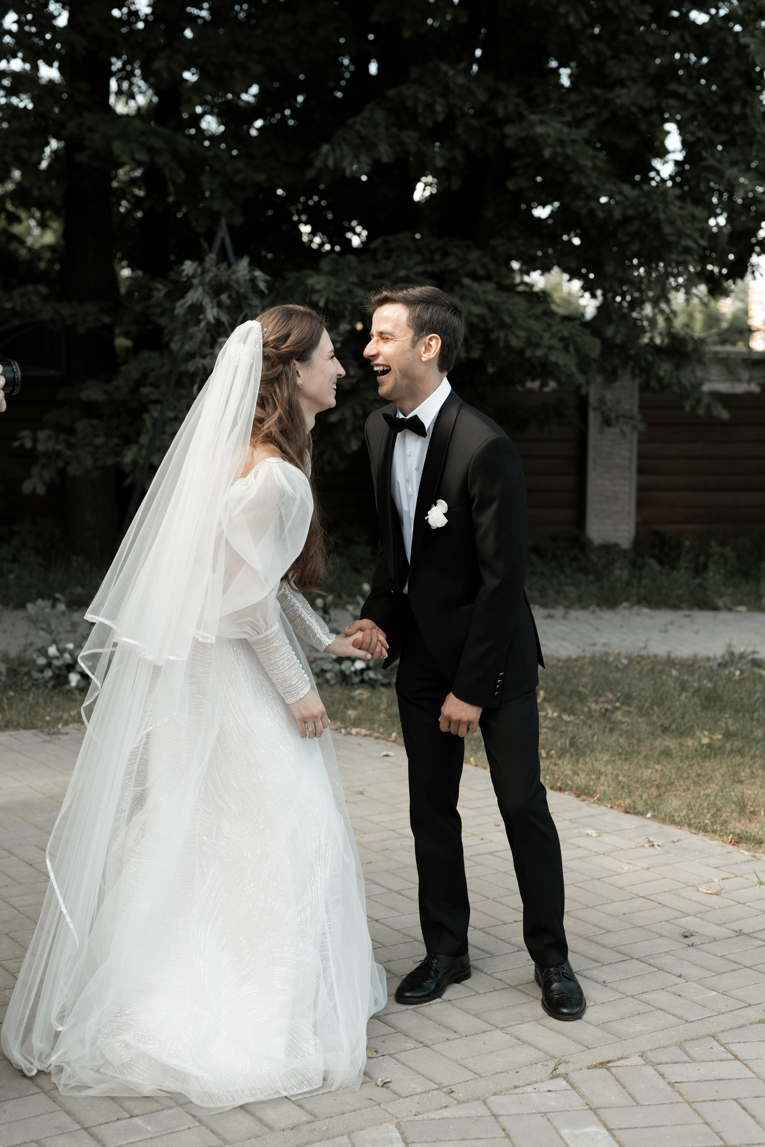 Павел & Алина. Свадебный фотограф Афонченко Татьяна