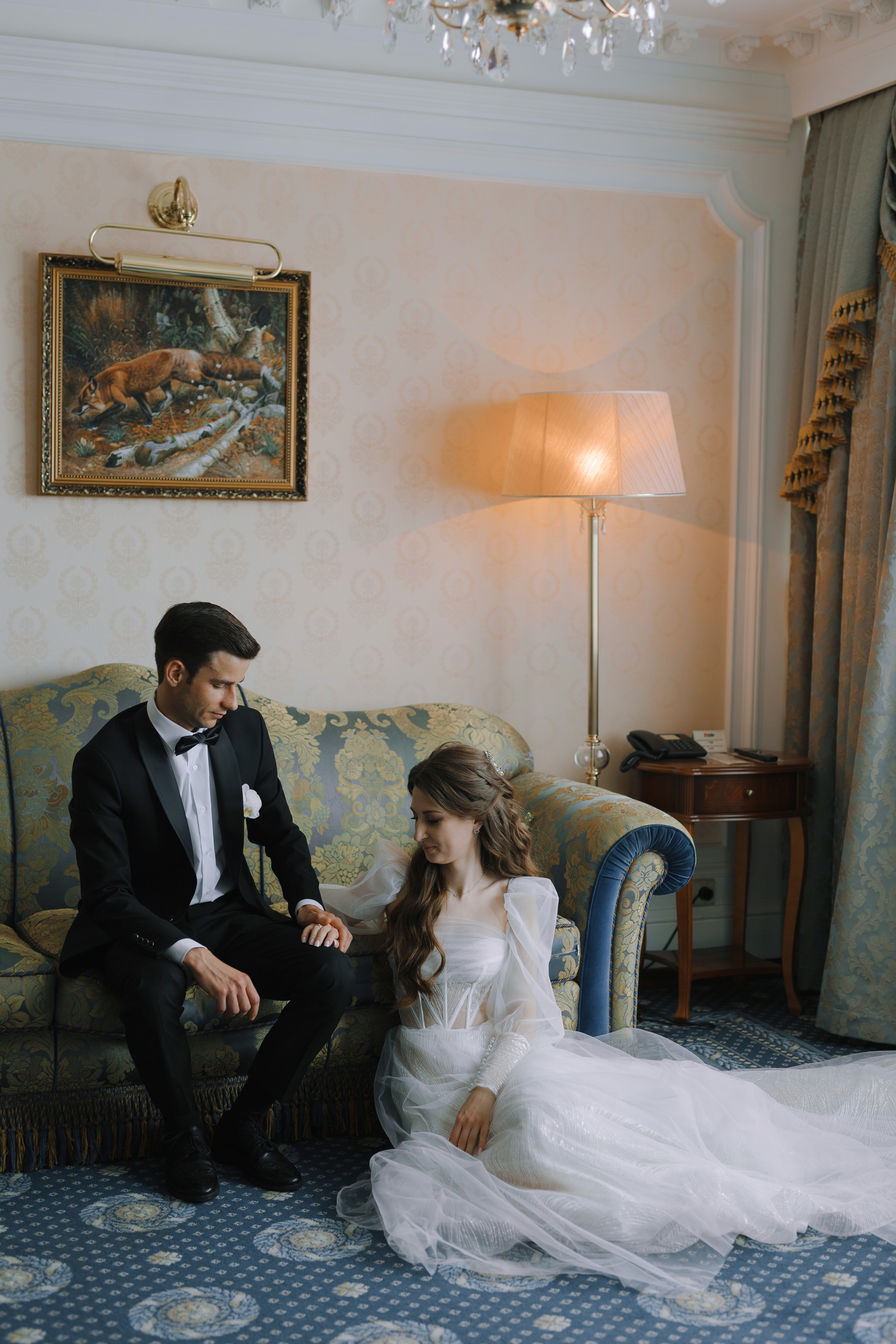 Павел & Алина. Свадебный фотограф Афонченко Татьяна