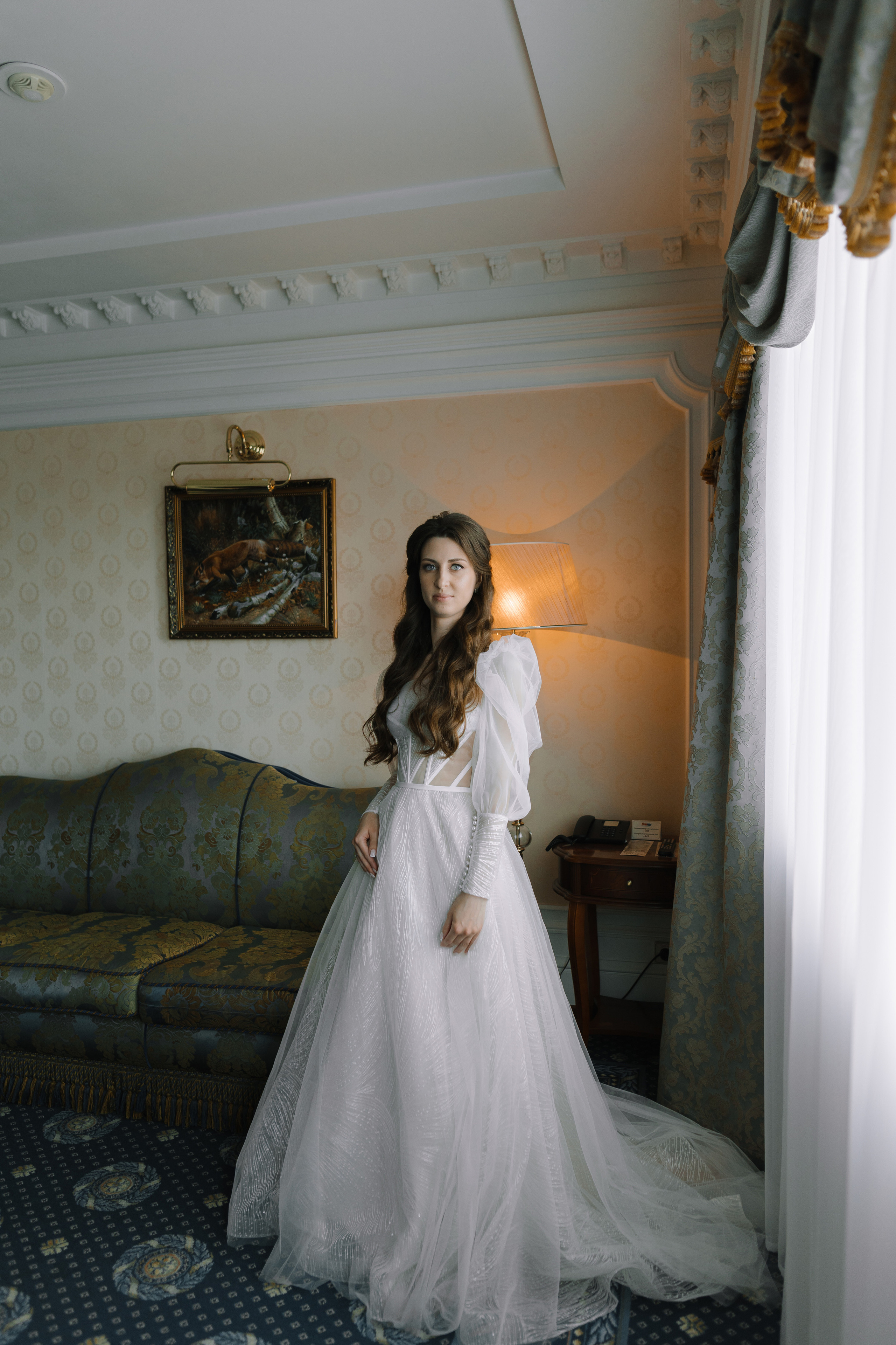 Павел & Алина. Свадебный фотограф Афонченко Татьяна