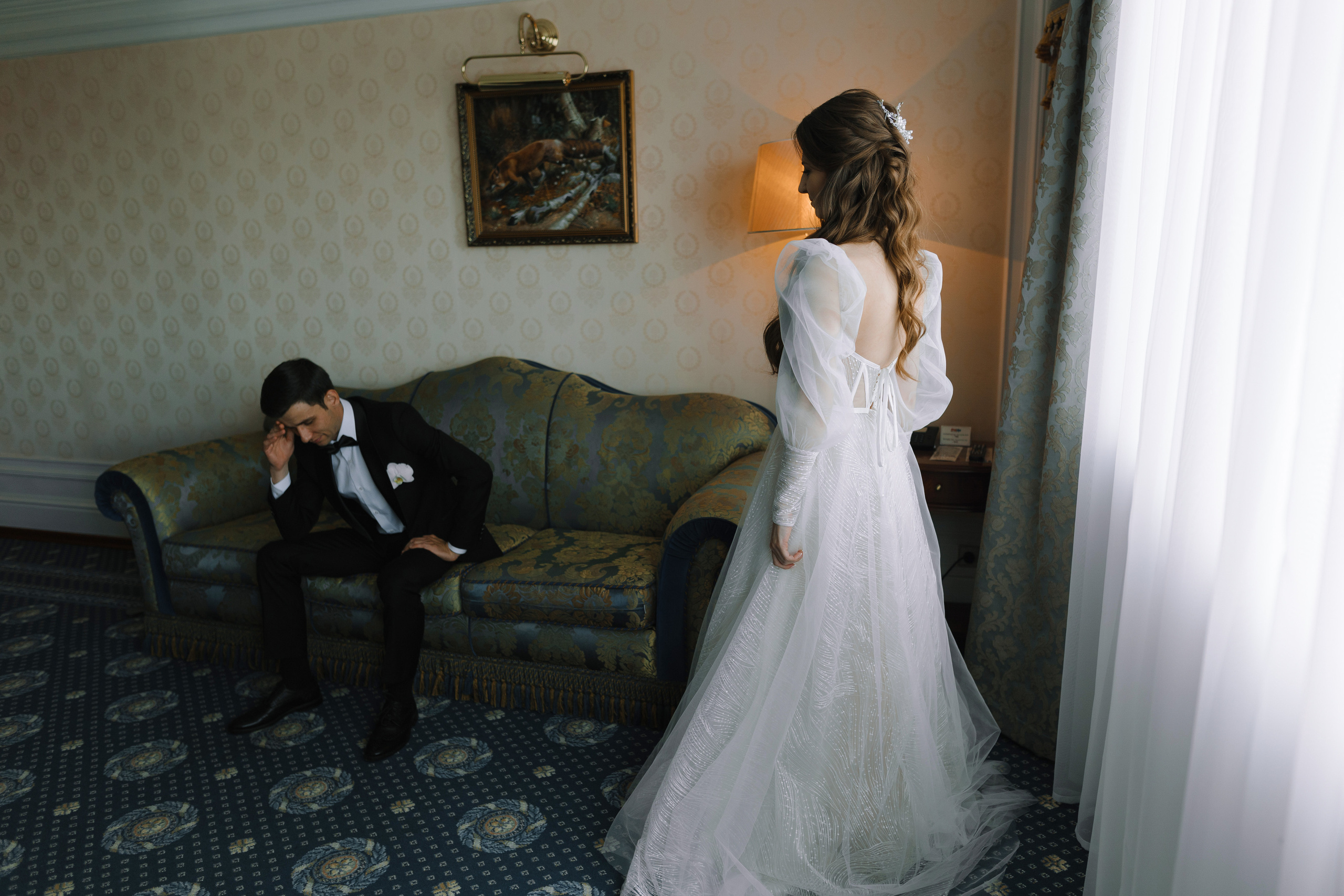 Павел & Алина. Свадебный фотограф Афонченко Татьяна