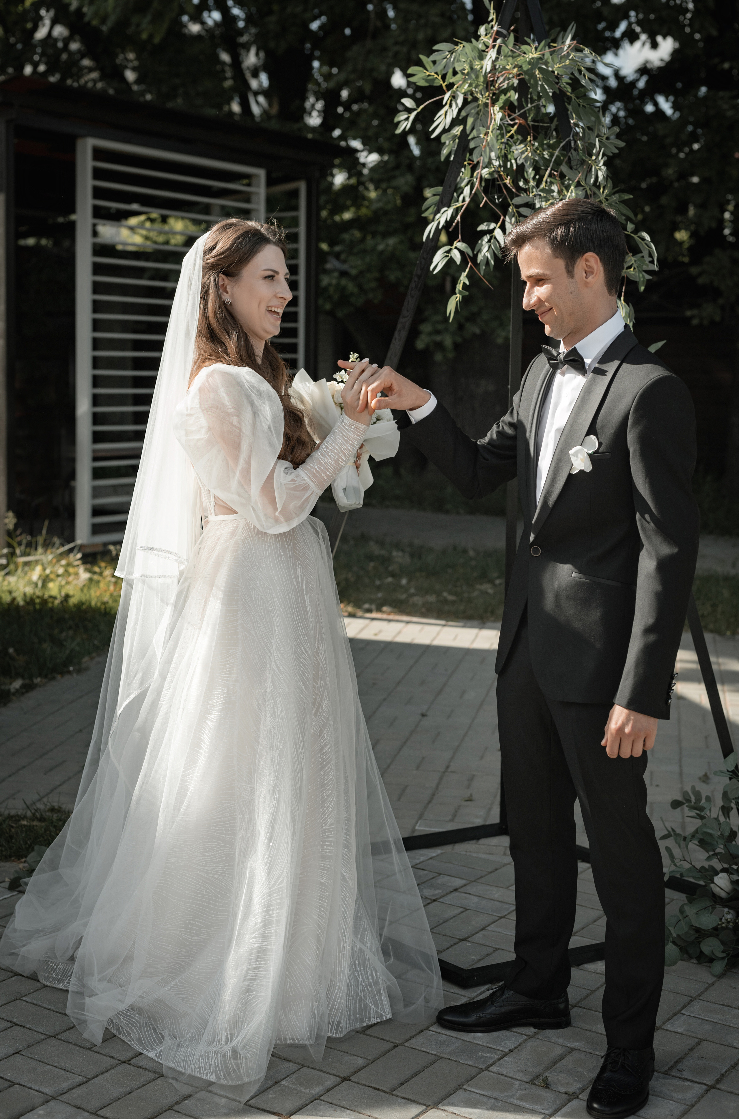 Павел & Алина. Свадебный фотограф Афонченко Татьяна