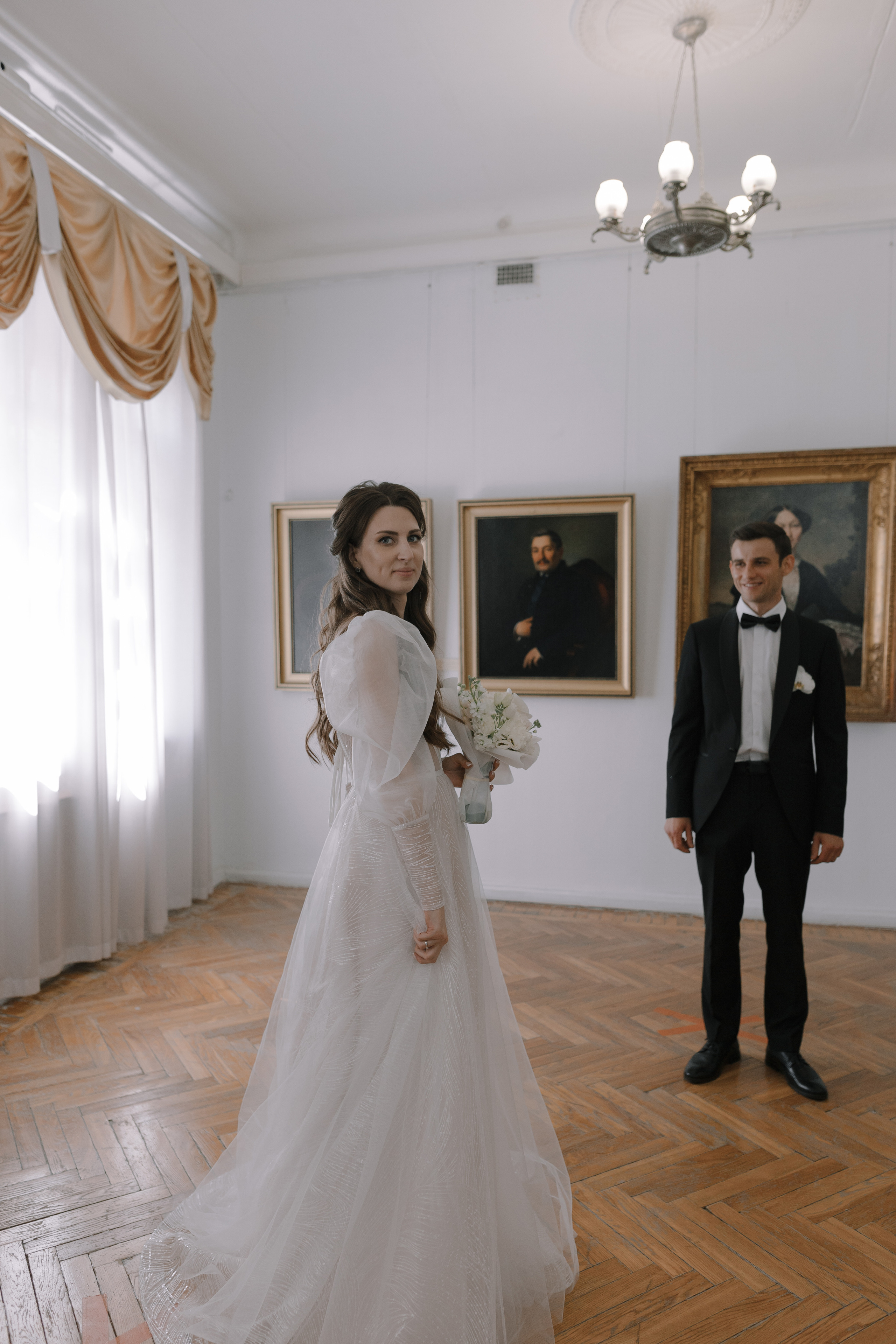 Павел & Алина. Свадебный фотограф Афонченко Татьяна