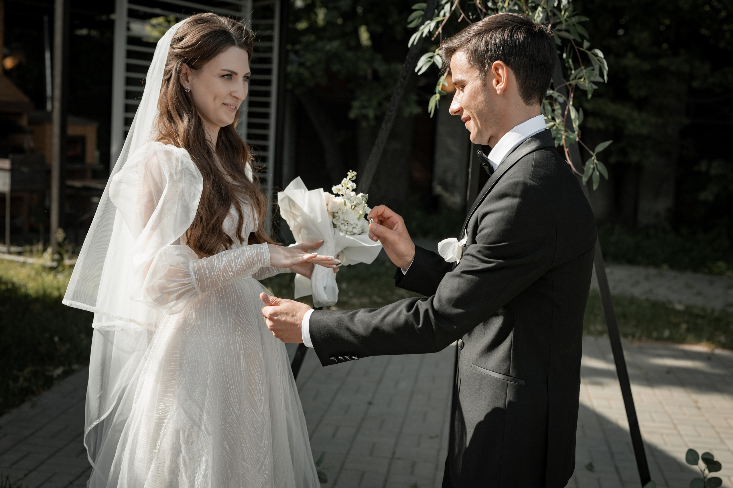 Павел & Алина. Свадебный фотограф Афонченко Татьяна