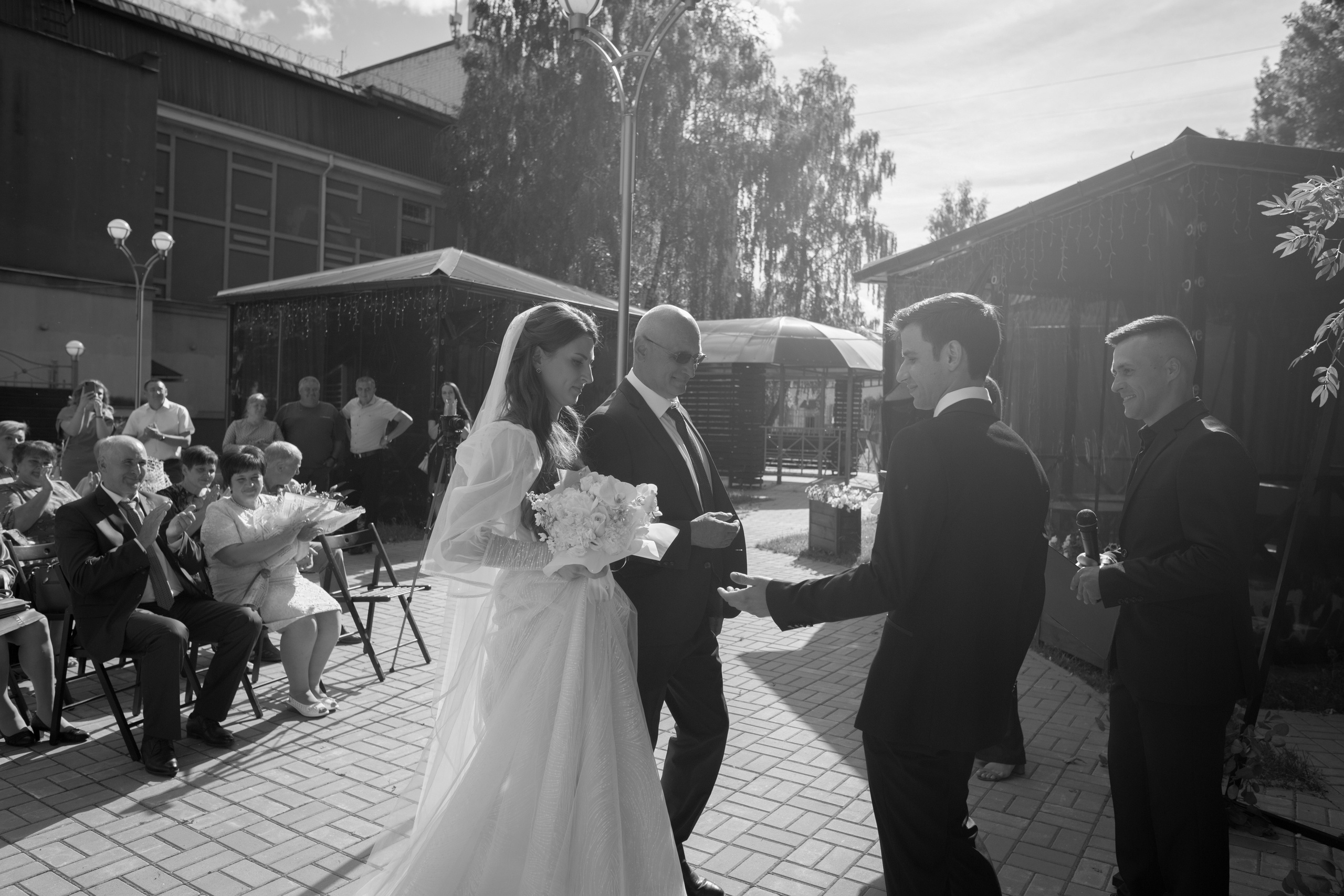 Павел & Алина. Свадебный фотограф Афонченко Татьяна