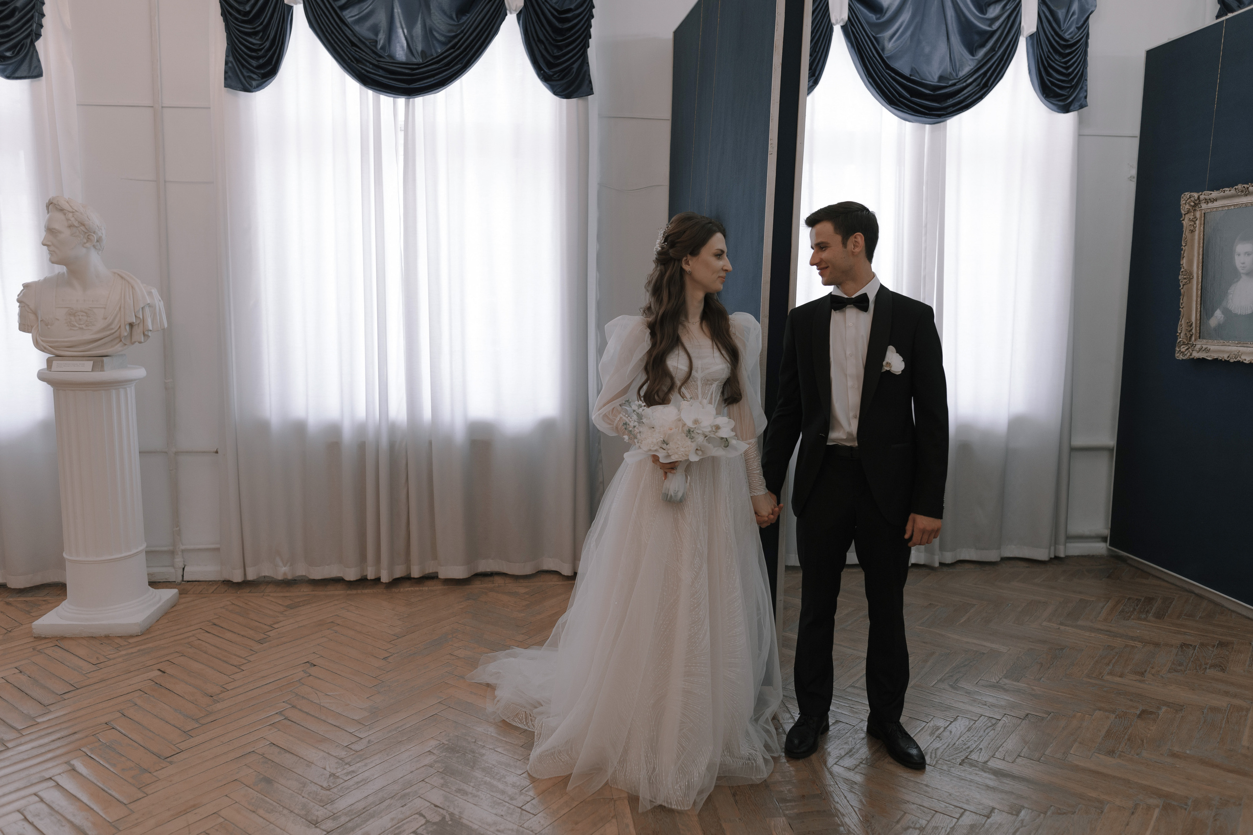 Павел & Алина. Свадебный фотограф Афонченко Татьяна