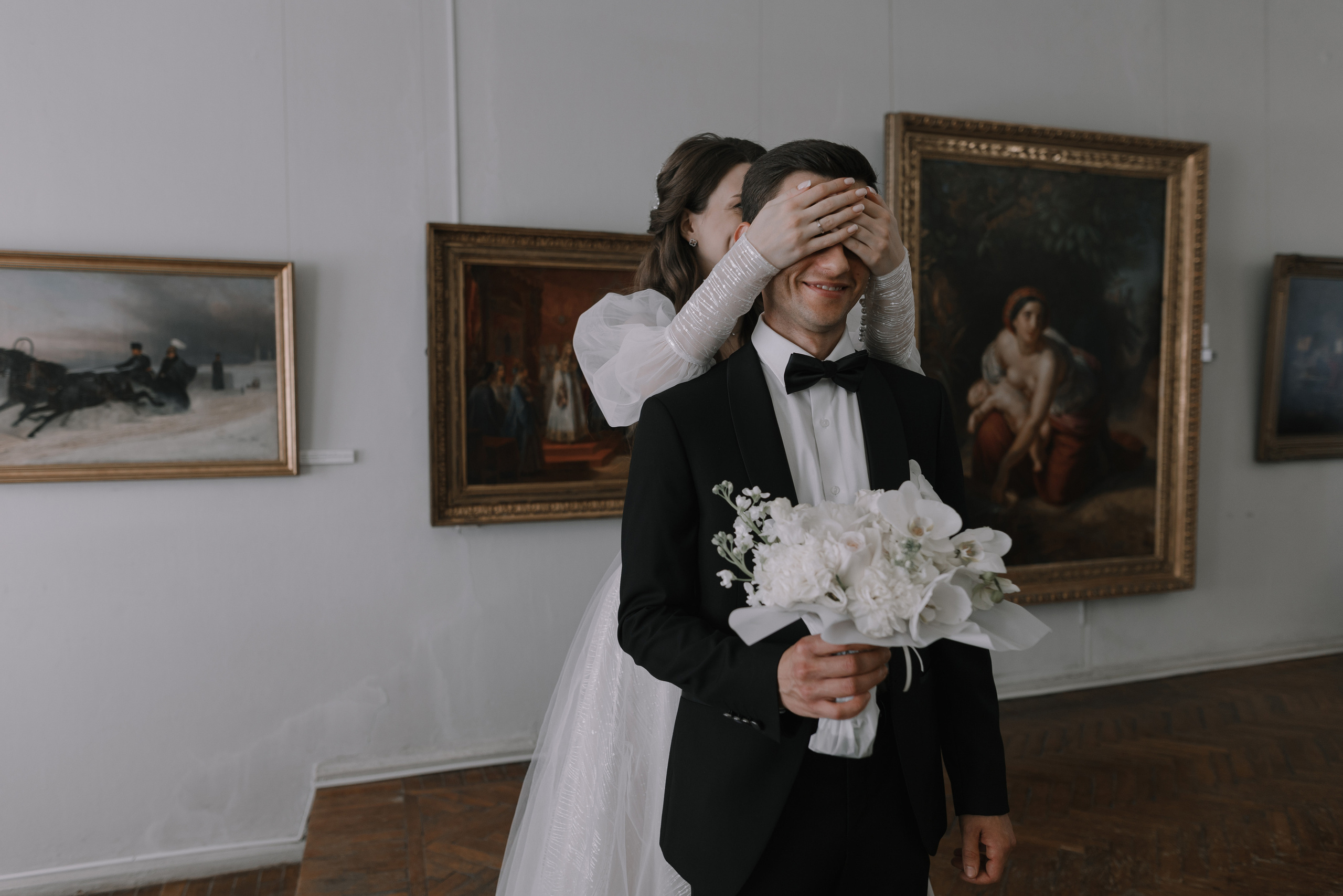 Павел & Алина. Свадебный фотограф Афонченко Татьяна