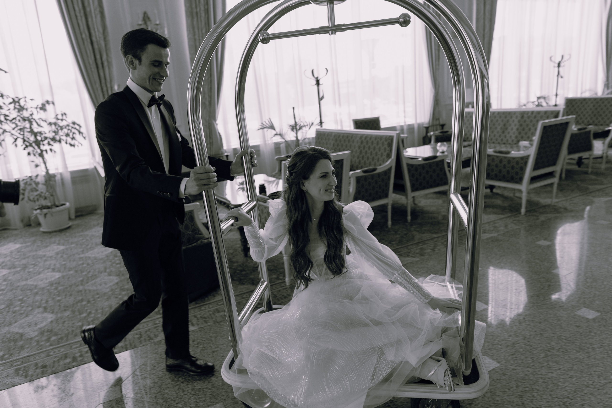 Павел & Алина. Свадебный фотограф Афонченко Татьяна