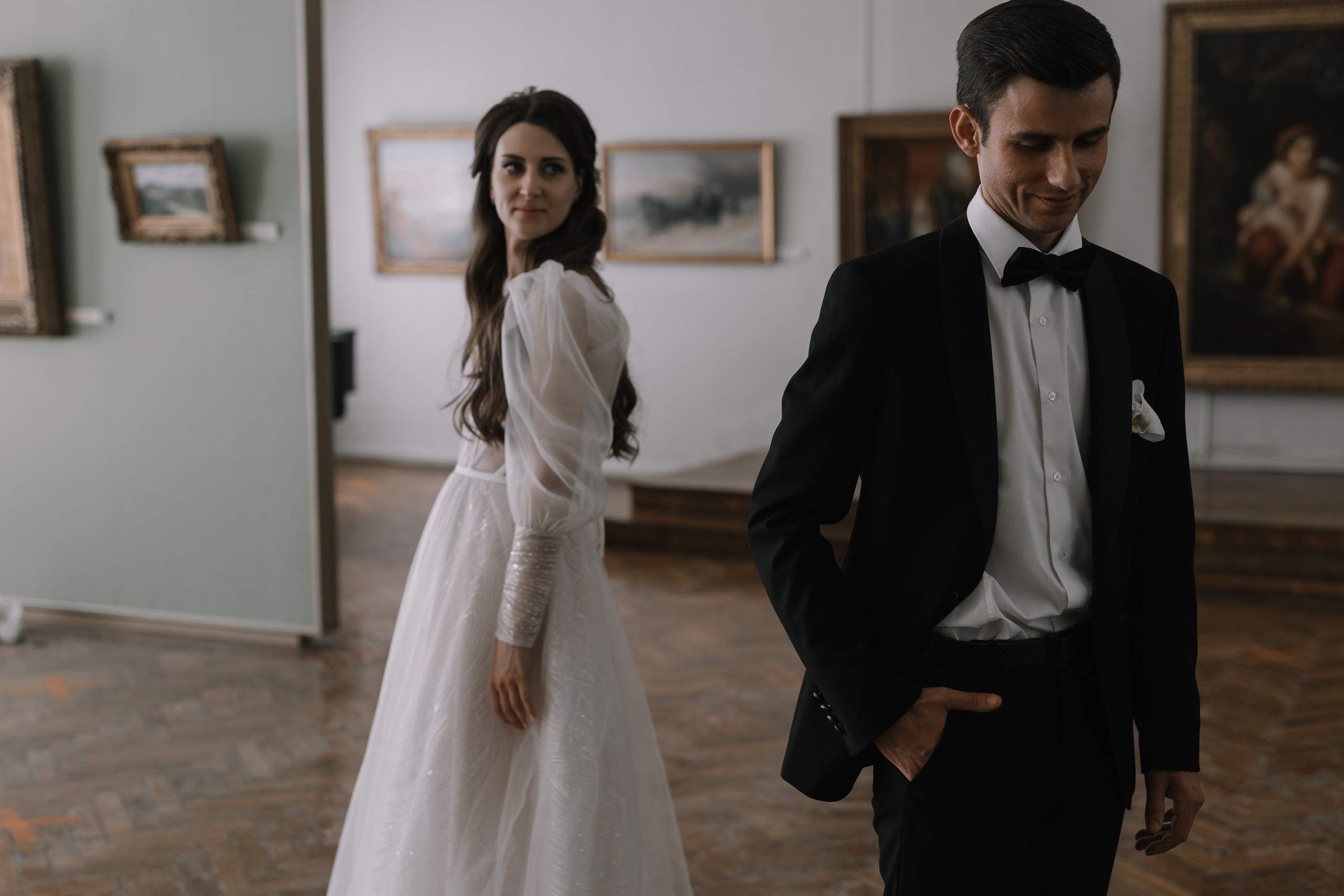 Павел & Алина. Свадебный фотограф Афонченко Татьяна