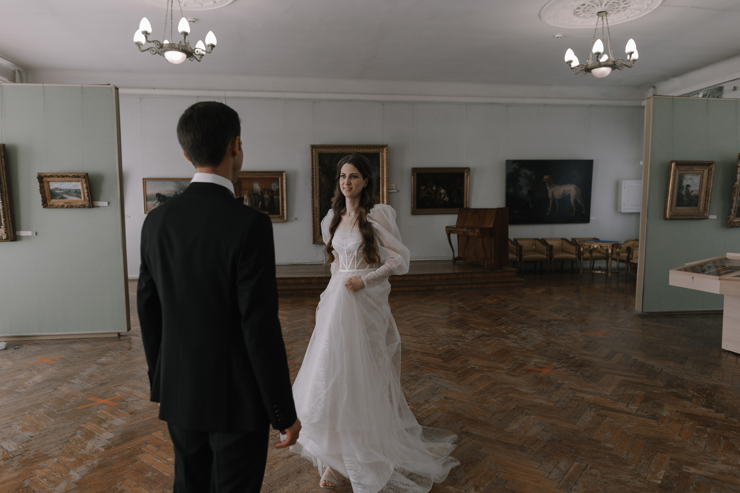 Павел & Алина. Свадебный фотограф Афонченко Татьяна