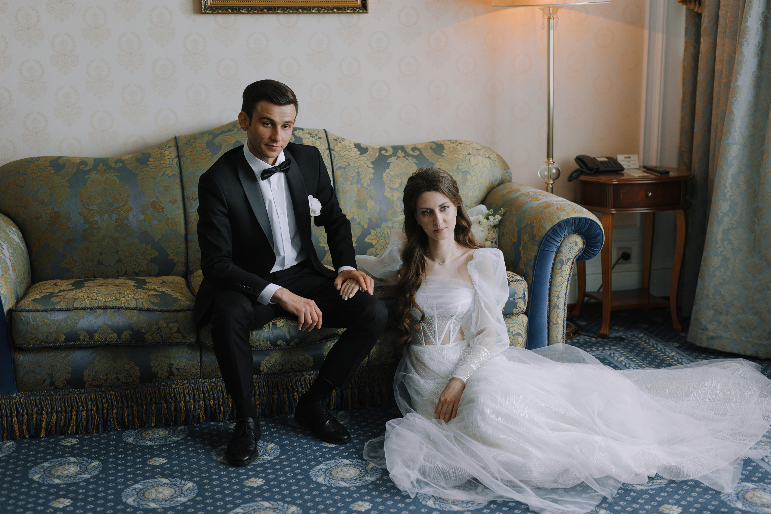 Павел & Алина. Свадебный фотограф Афонченко Татьяна