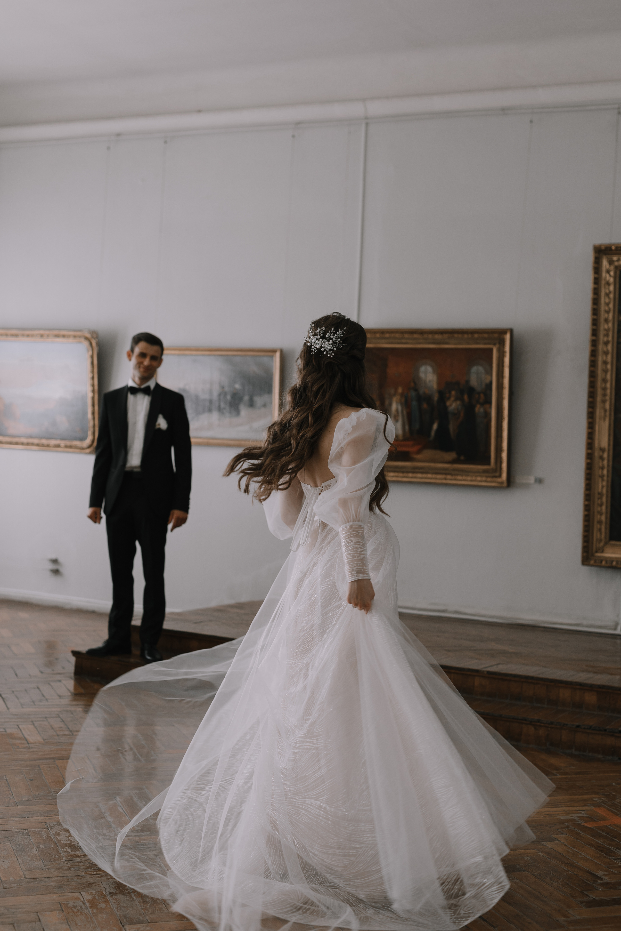 Павел & Алина. Свадебный фотограф Афонченко Татьяна