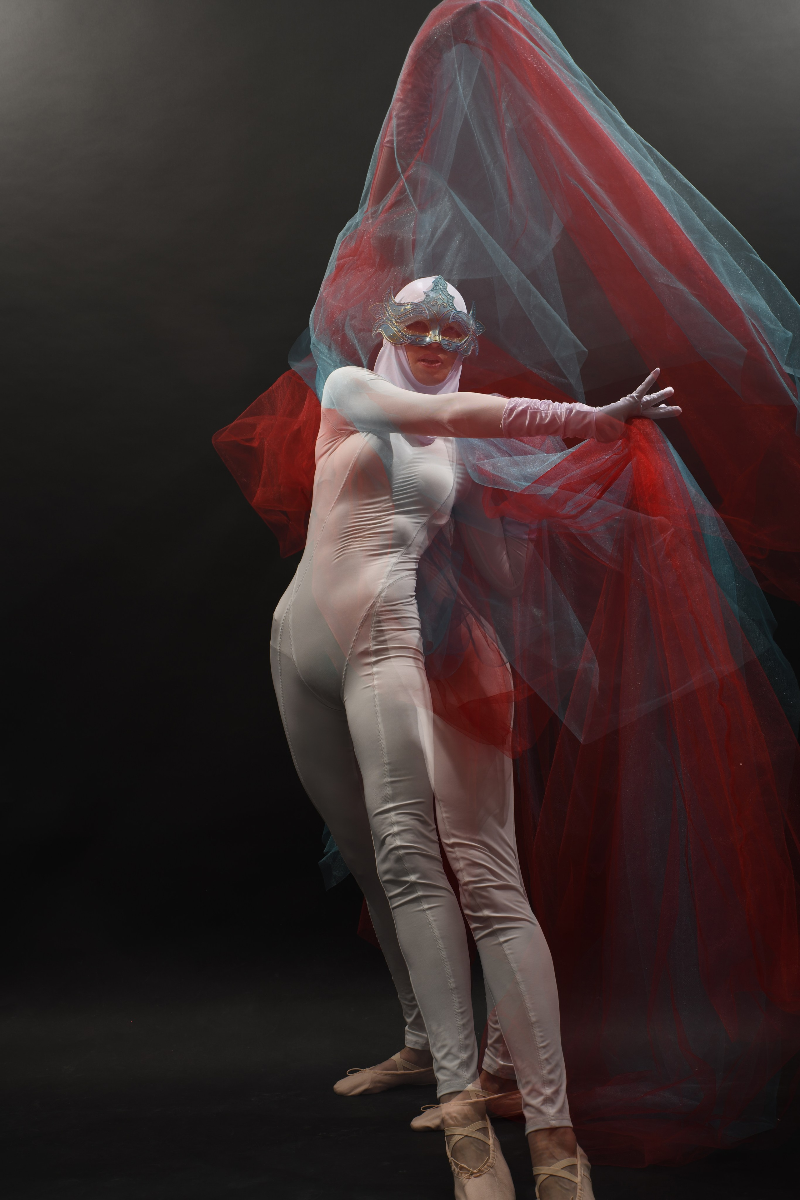 PHANTOMS. Yulia Yurchevskaya | Art Director & Visual Visionary