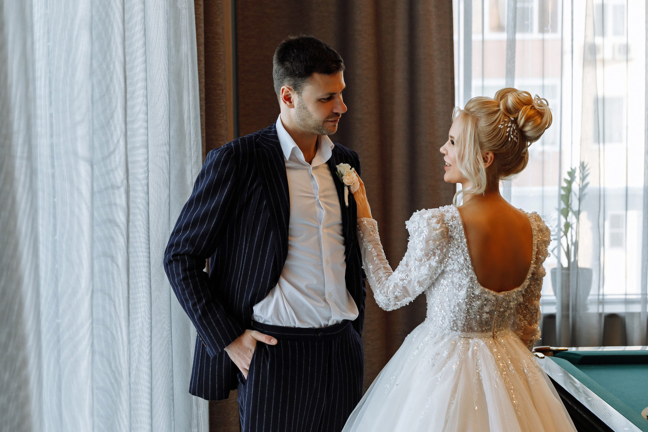 Наталья и Станислав. Фотограф - Эльдар Вагапов