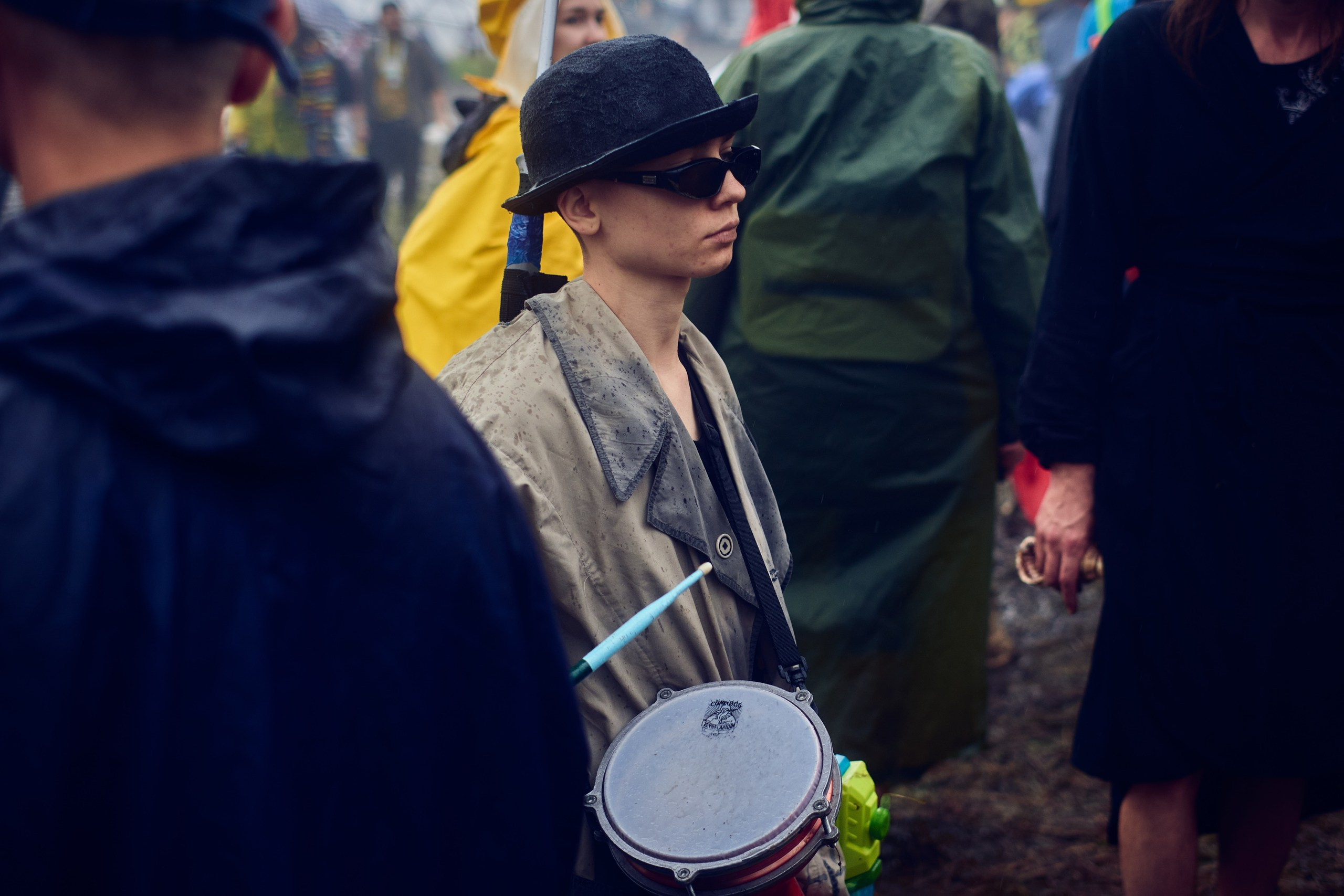 Insomnia-2026: carnival. Ден Батуев, не только фотограф