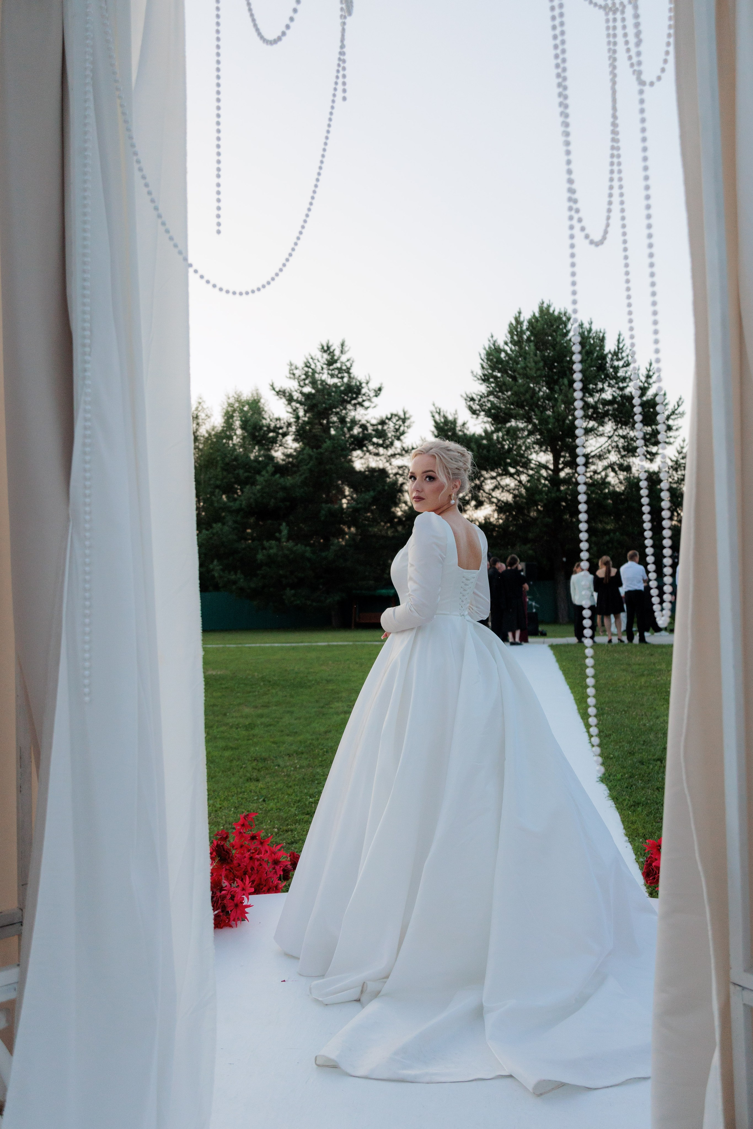 Анастасия и Павел. Фотограф Дарья Норкина