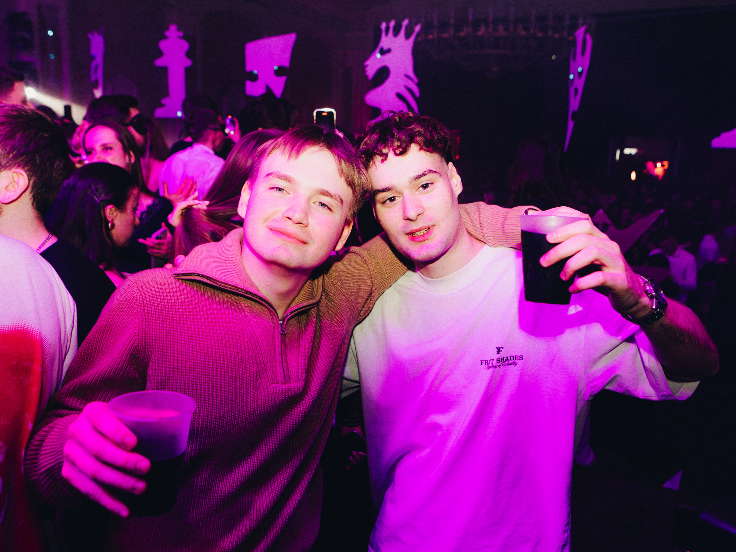 MASQUERADE [ДК КРИСТАЛЛ]. Фотограф Москва