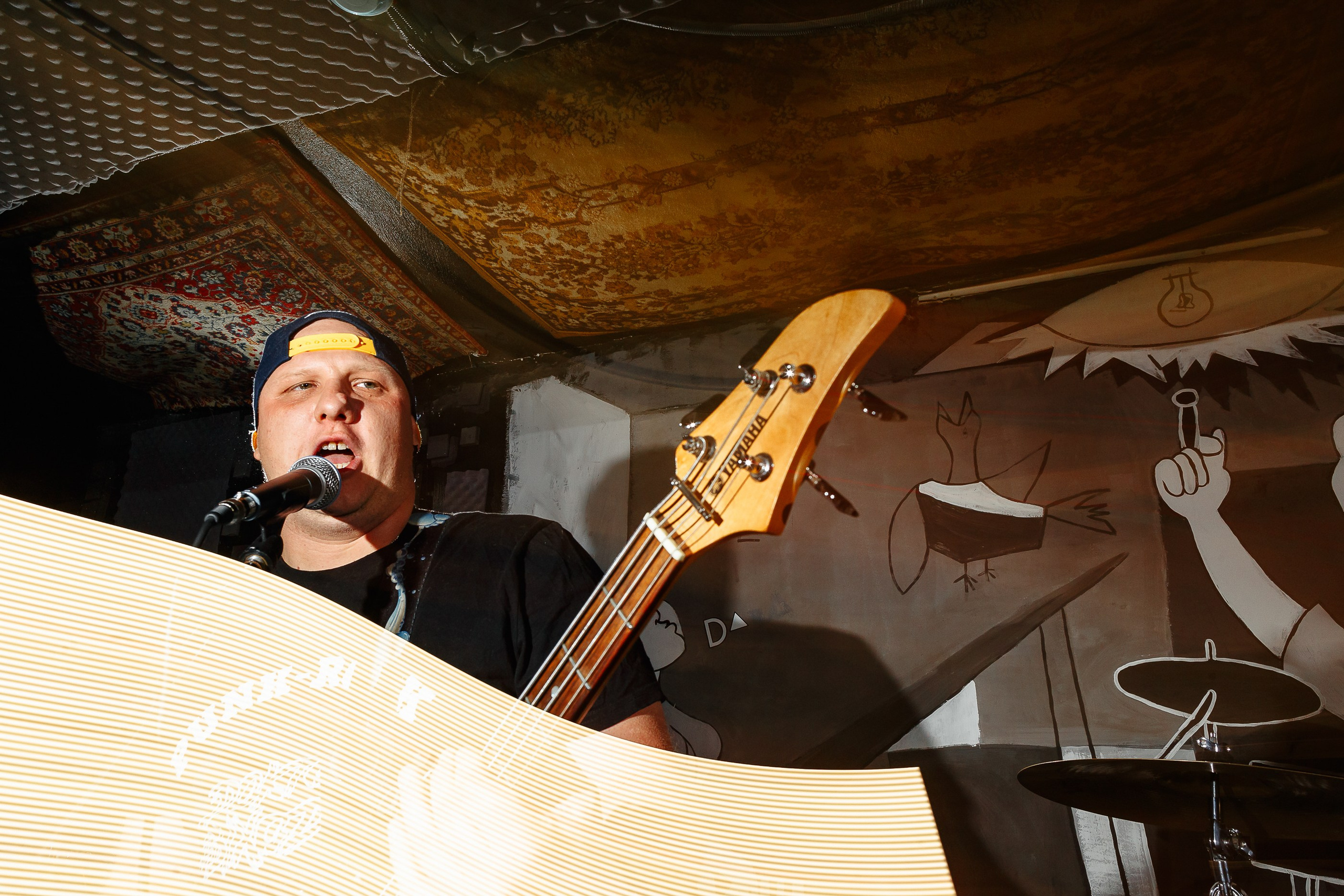 Error 1110 / Rock. Валентин Ставер — свадебный и репортажный фотограф