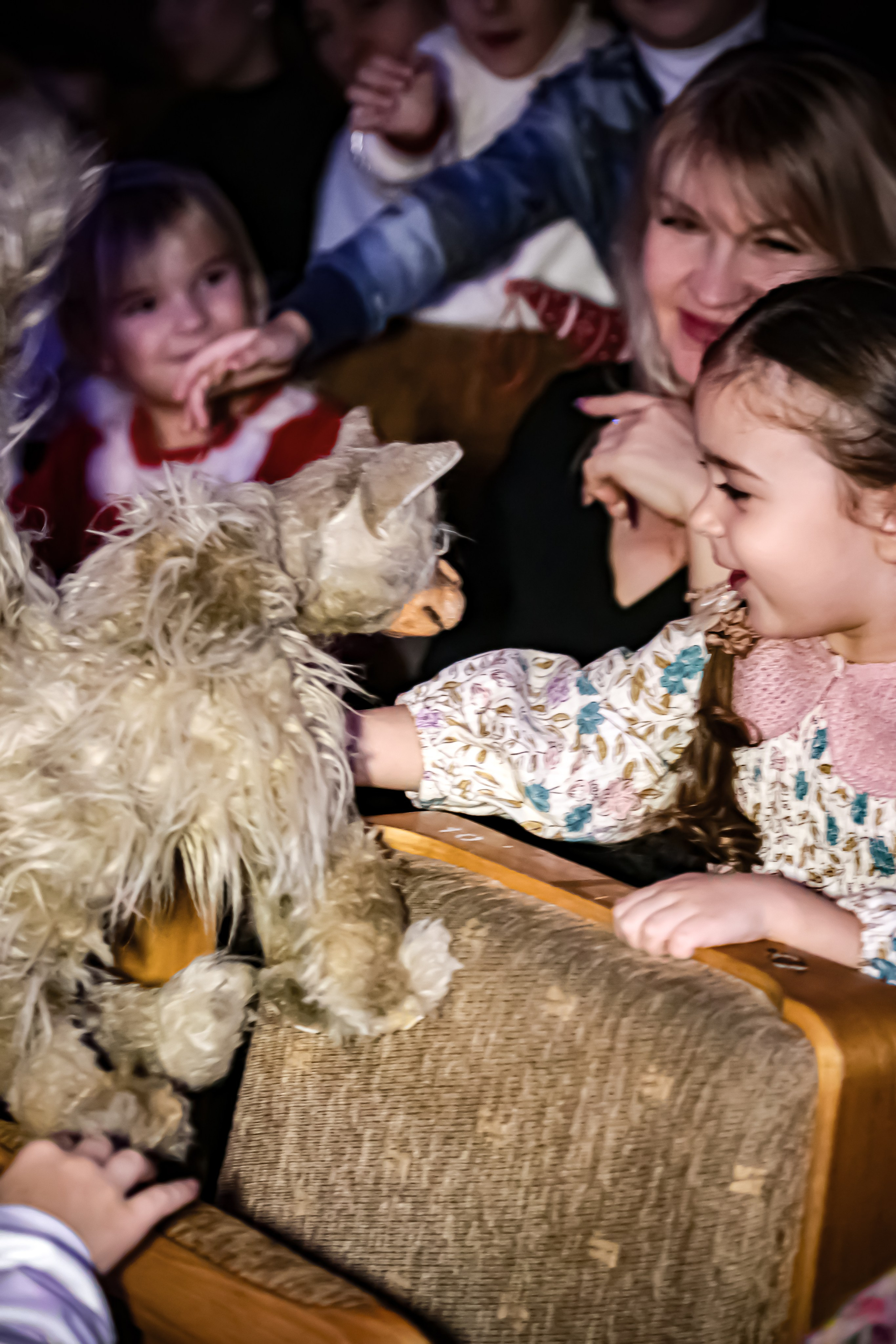 Щелкунчик и мышынный король. Фотограф в Сочи Юрий Шептаев