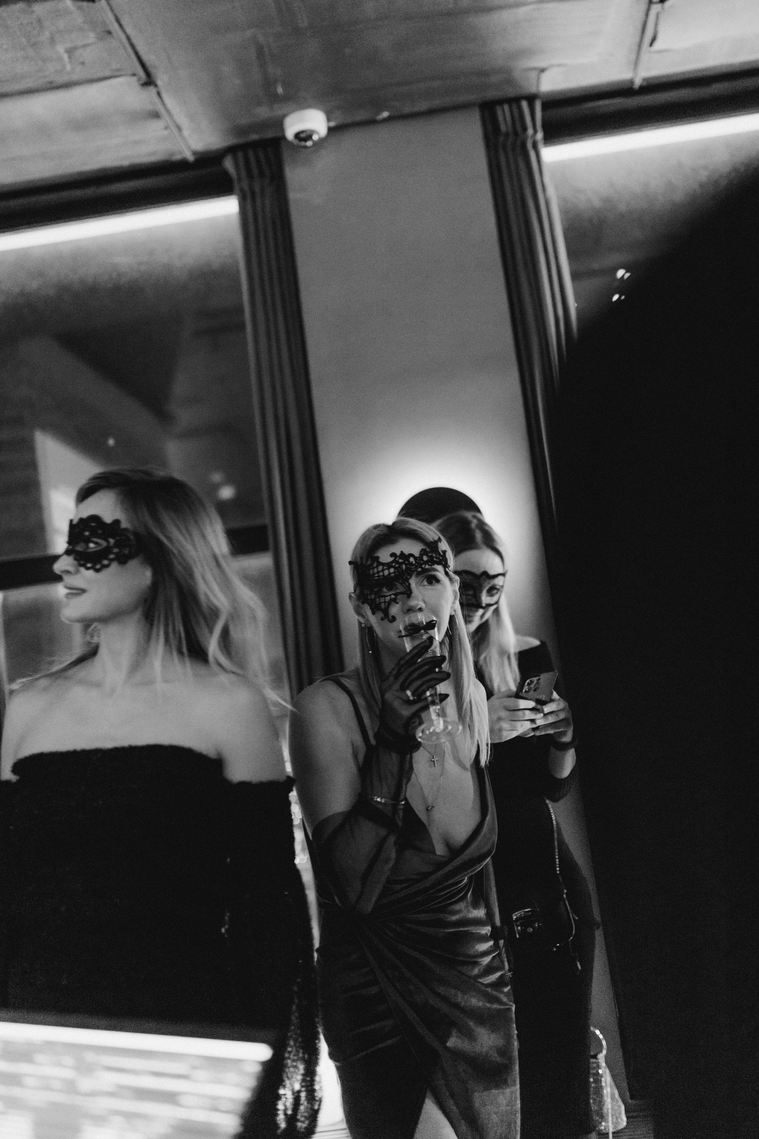 Новогодний маскарад. Фотограф НОГИНСК, Москва, Анастасия Белая