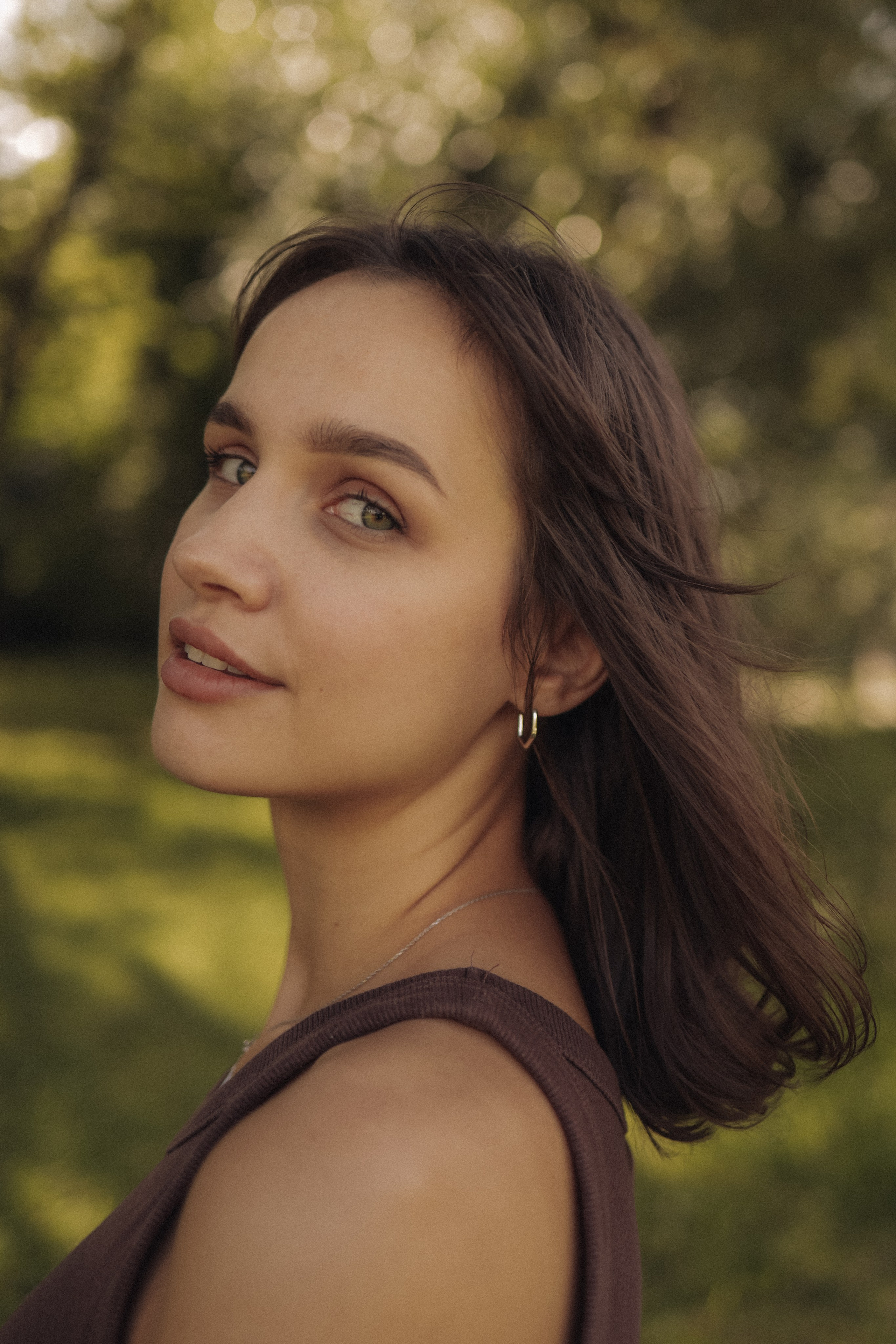 О любви и Прогулках. Марина Мужиченкова. Семейная и детская фотосъёмка в Москве