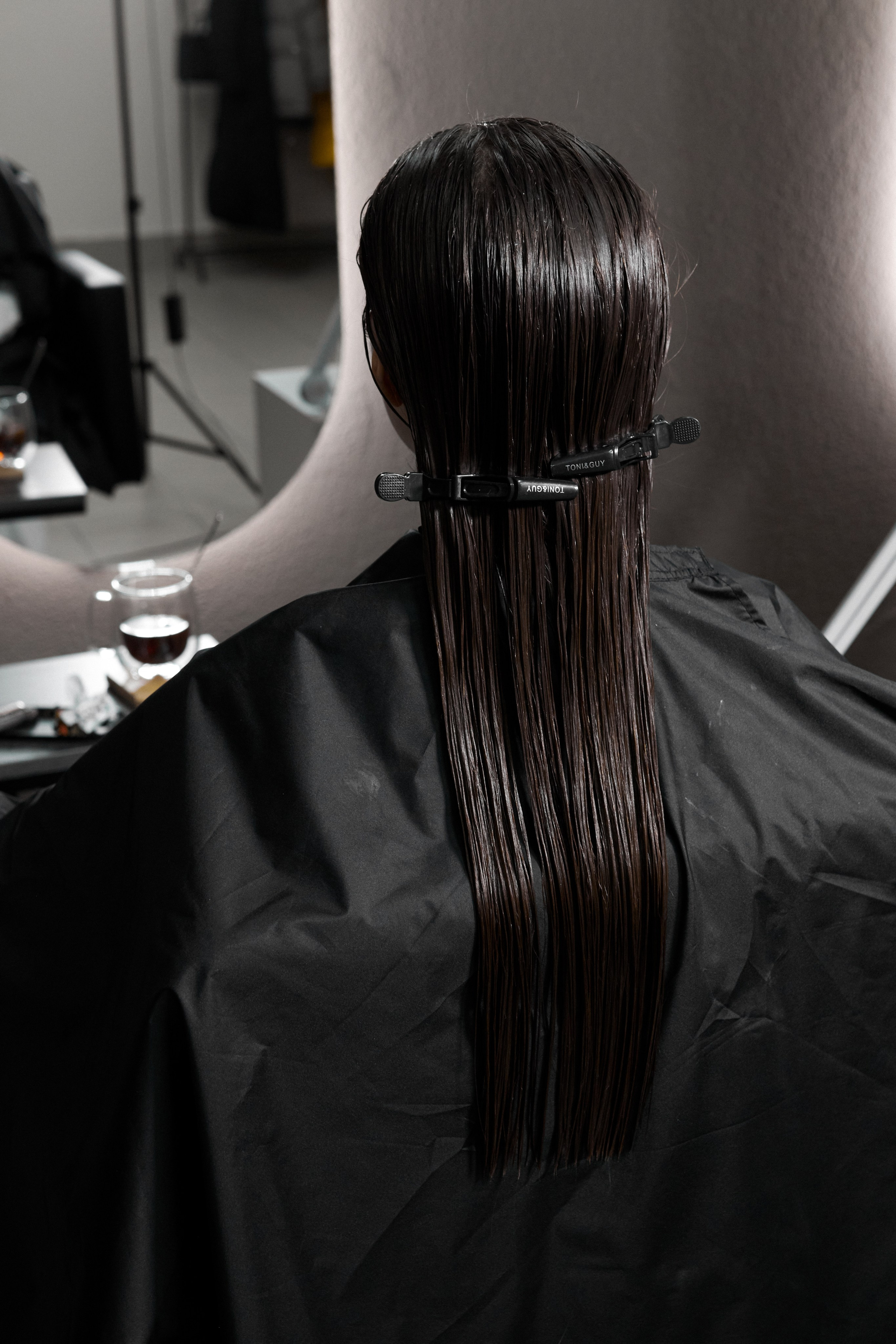 Для мастера кератинового выпрямления. Фотограф Стилист Тюмень Вера Хайруллина