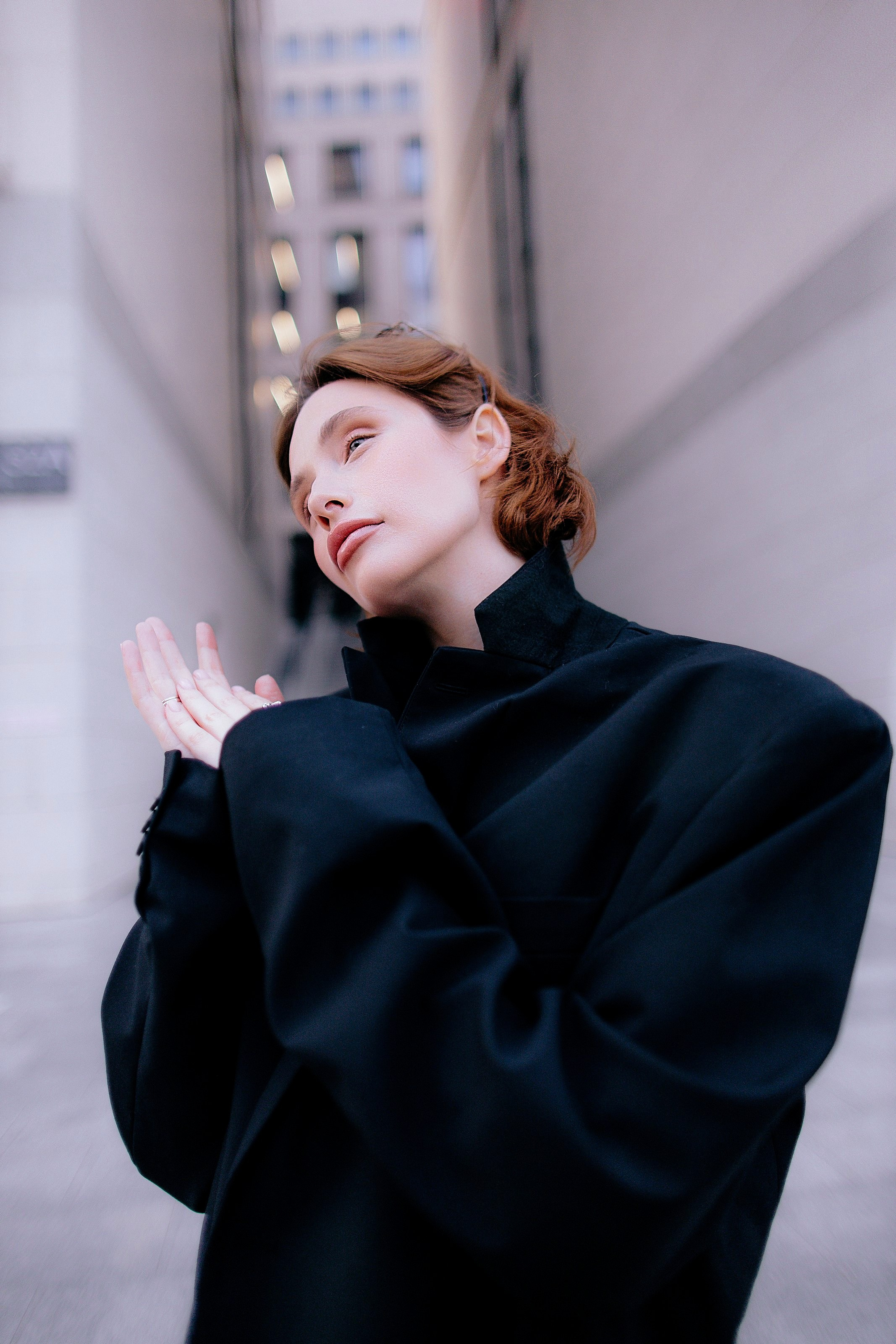 Портретная съемка. Фотограф Иван Летохин