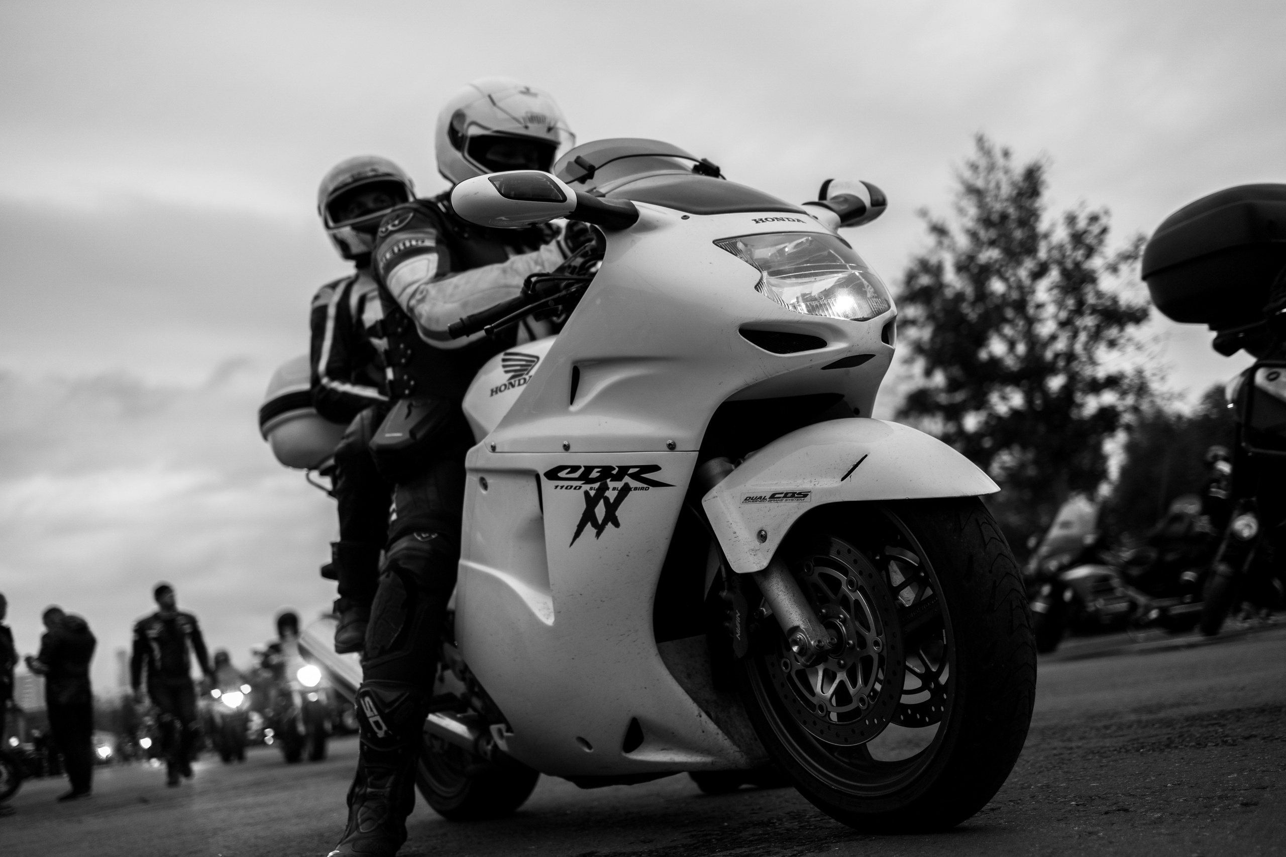 закрытие мотосезона 13 октября 2025