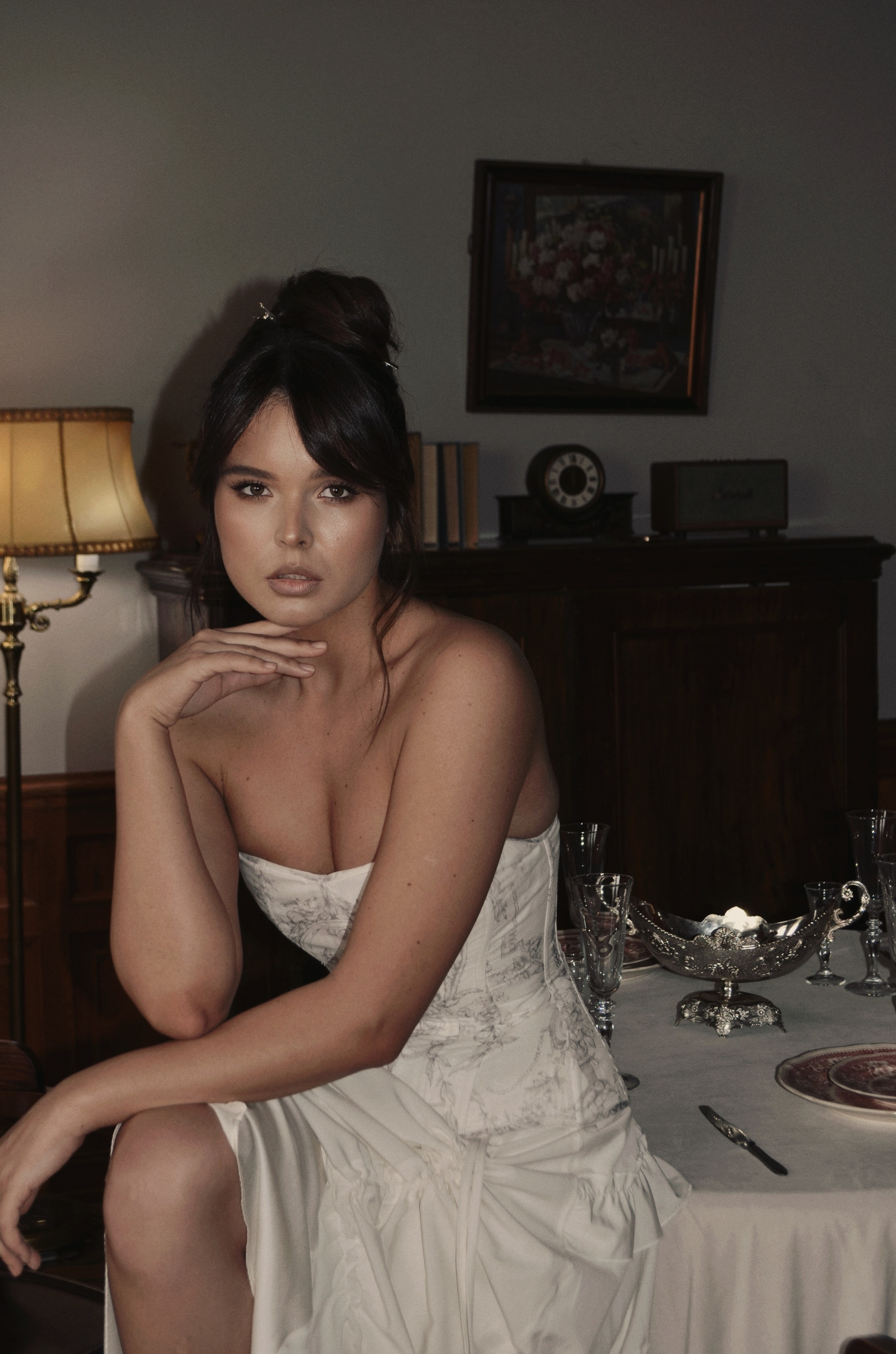 Фотосъемки, серии. ASTIMAKEUP