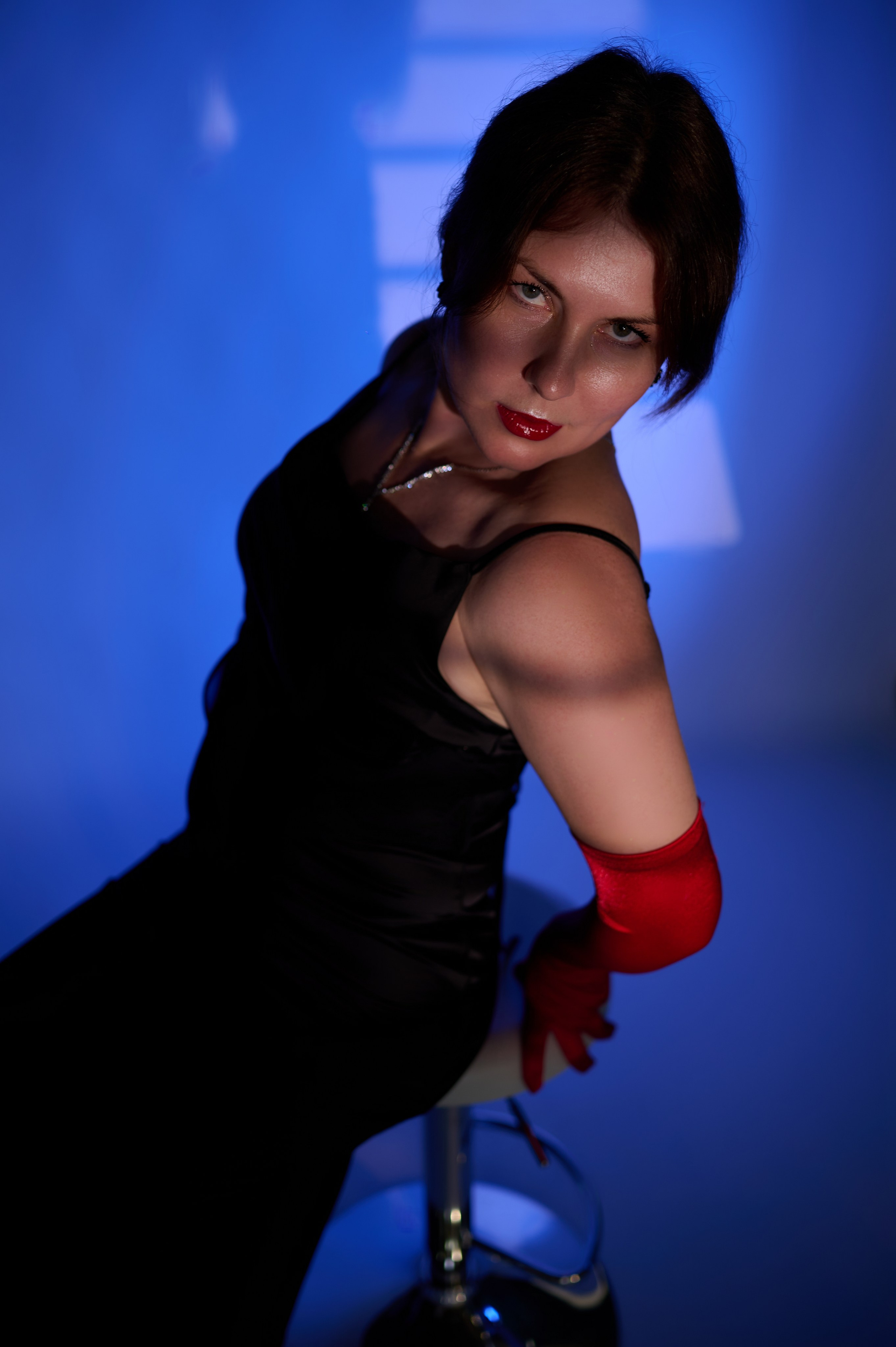 Фотовстреча. Портретный фотограф в Краснодаре Евгений Карпов