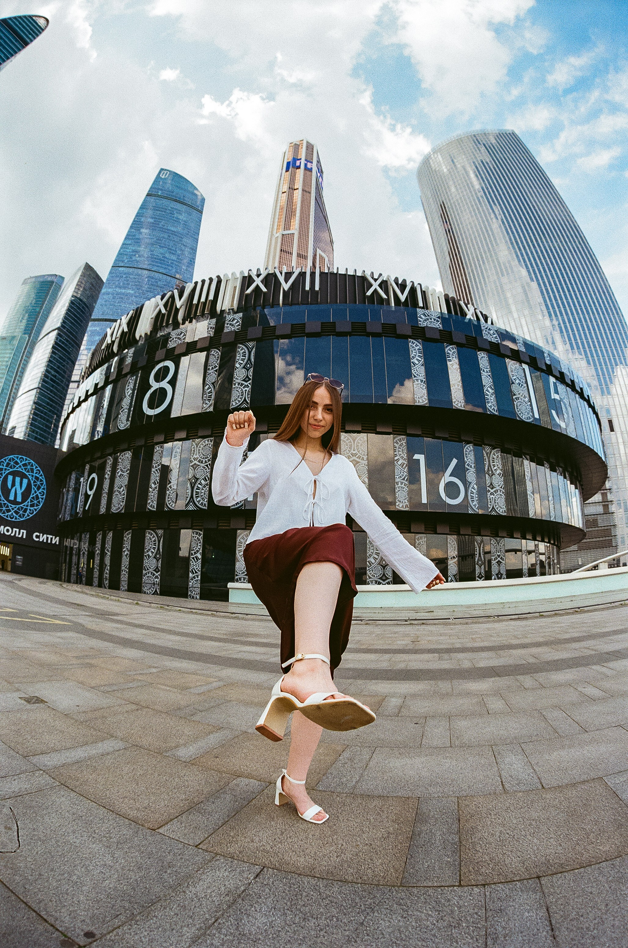 ФОТО НА ПЛЕНКУ. Фотостудия в Москве LUXARTPHOTO