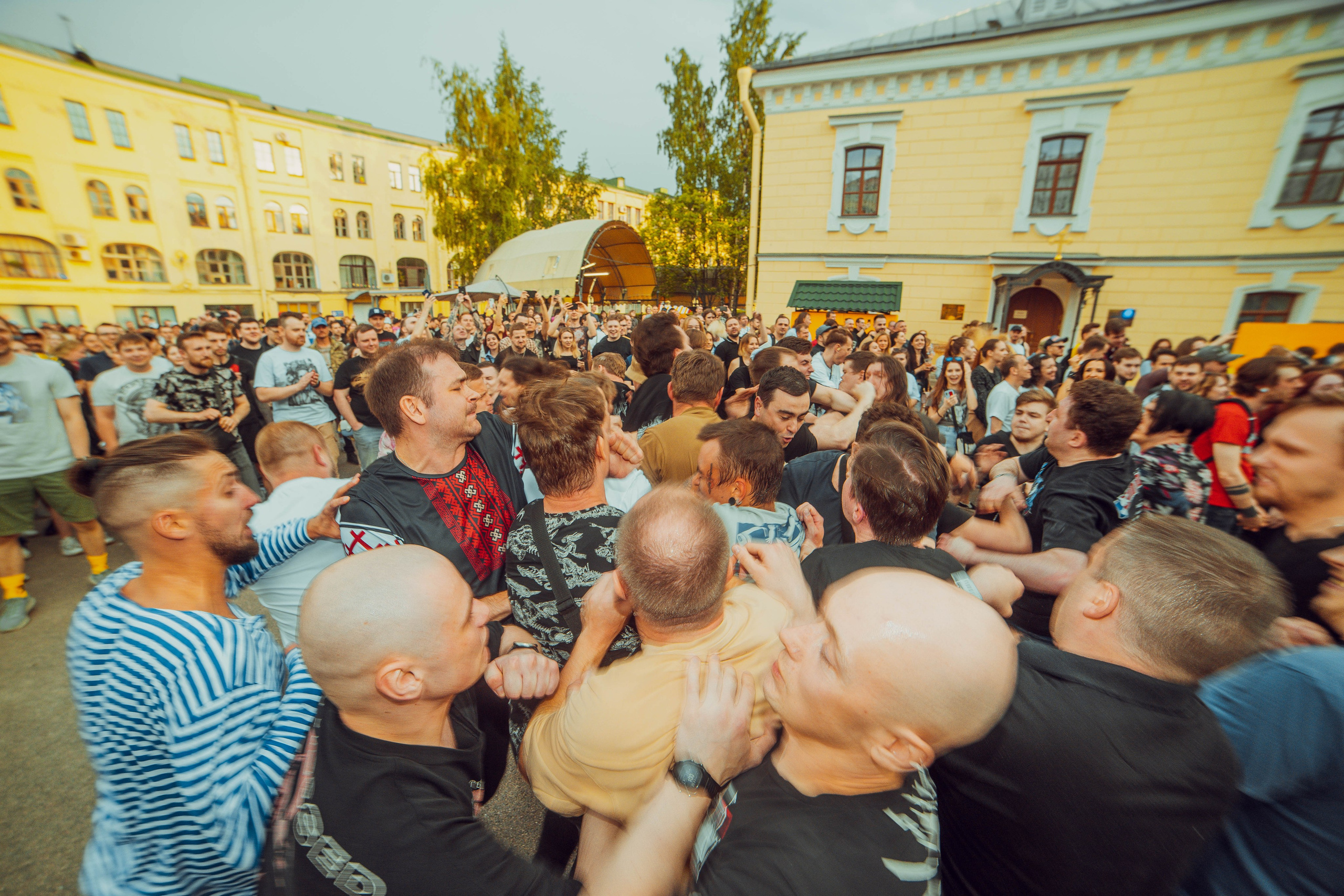 Stigmata 31.05.2024. Фотограф Дядя Сник