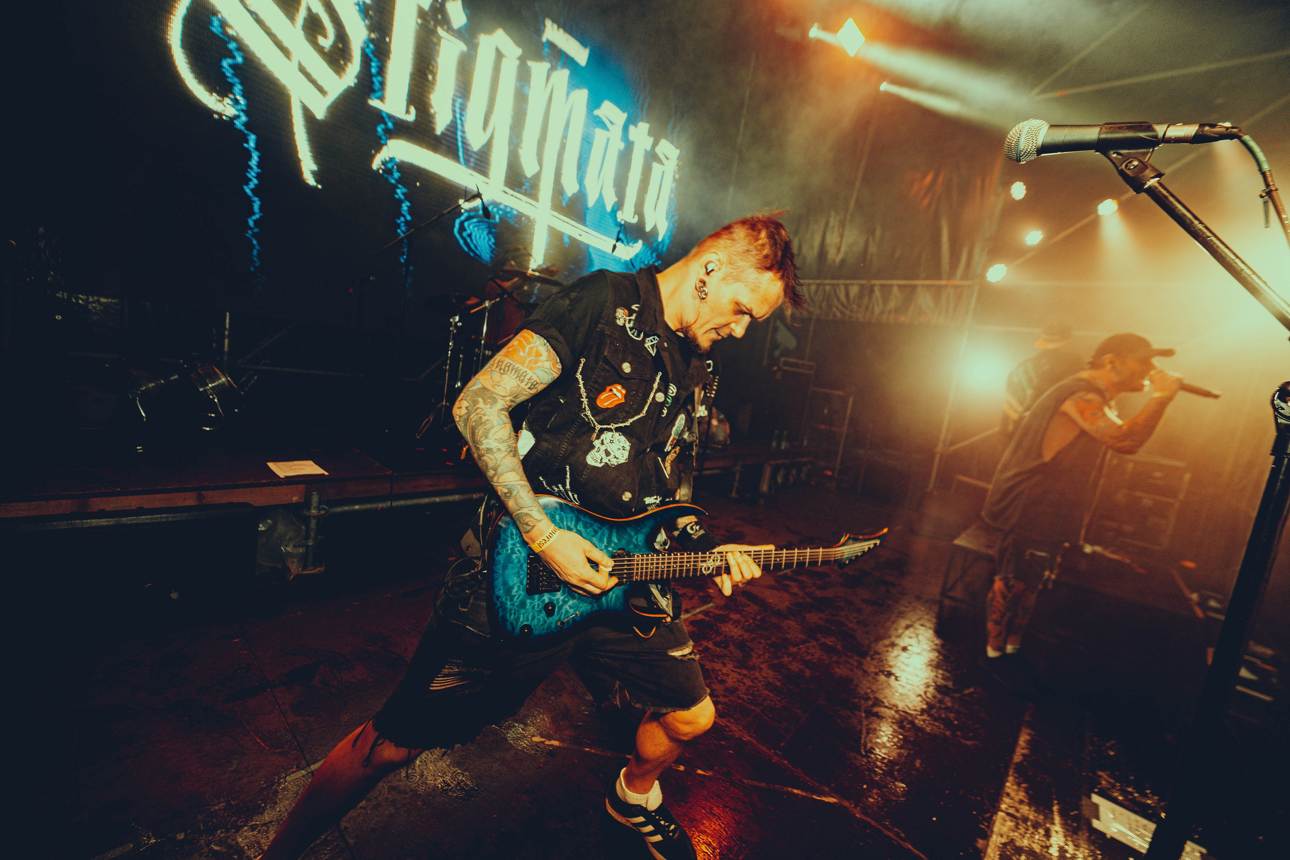 Stigmata 1.08.2025. Фотограф Дядя Сник