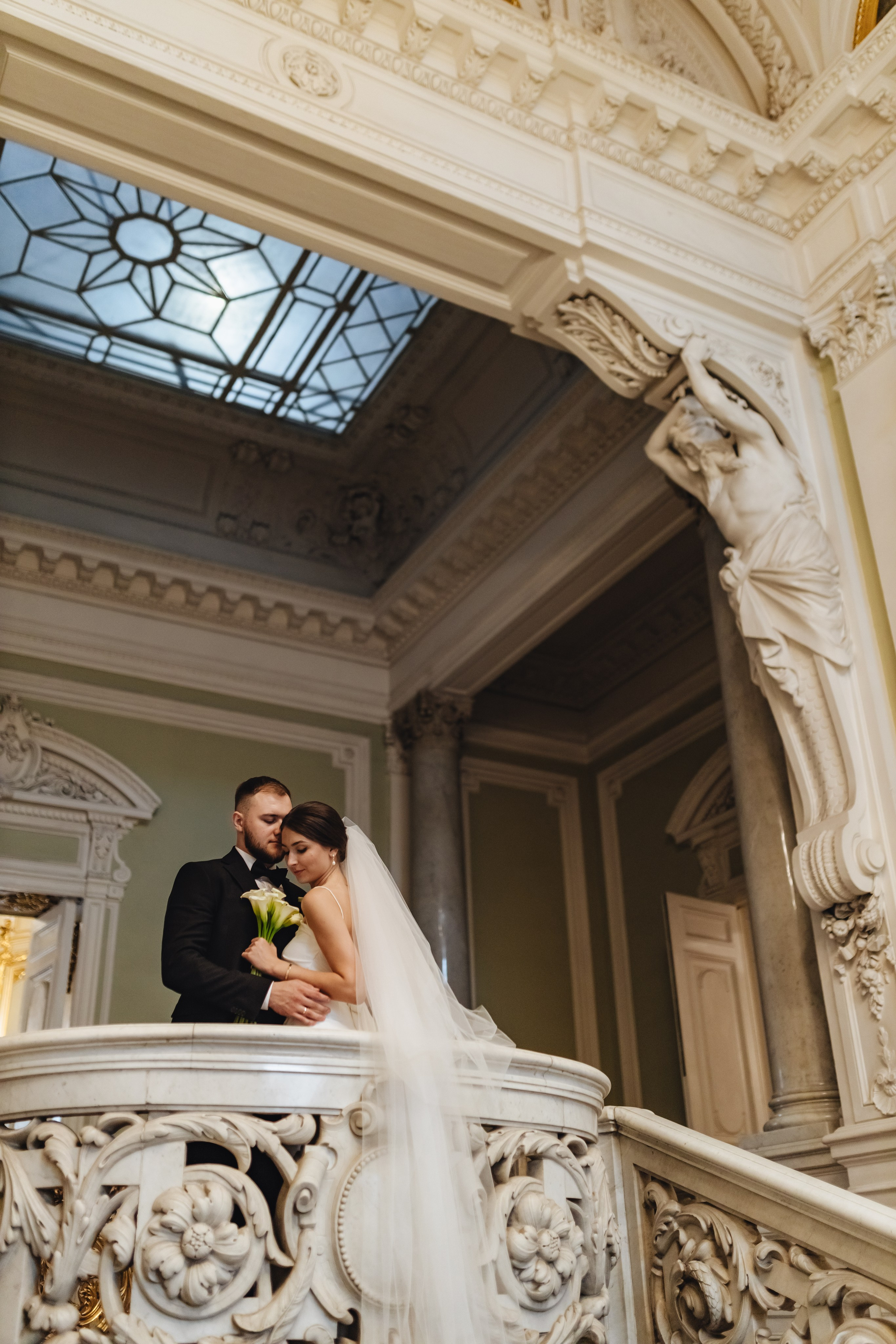 Первый Дворец. Jen.swph Свадебный фотограф