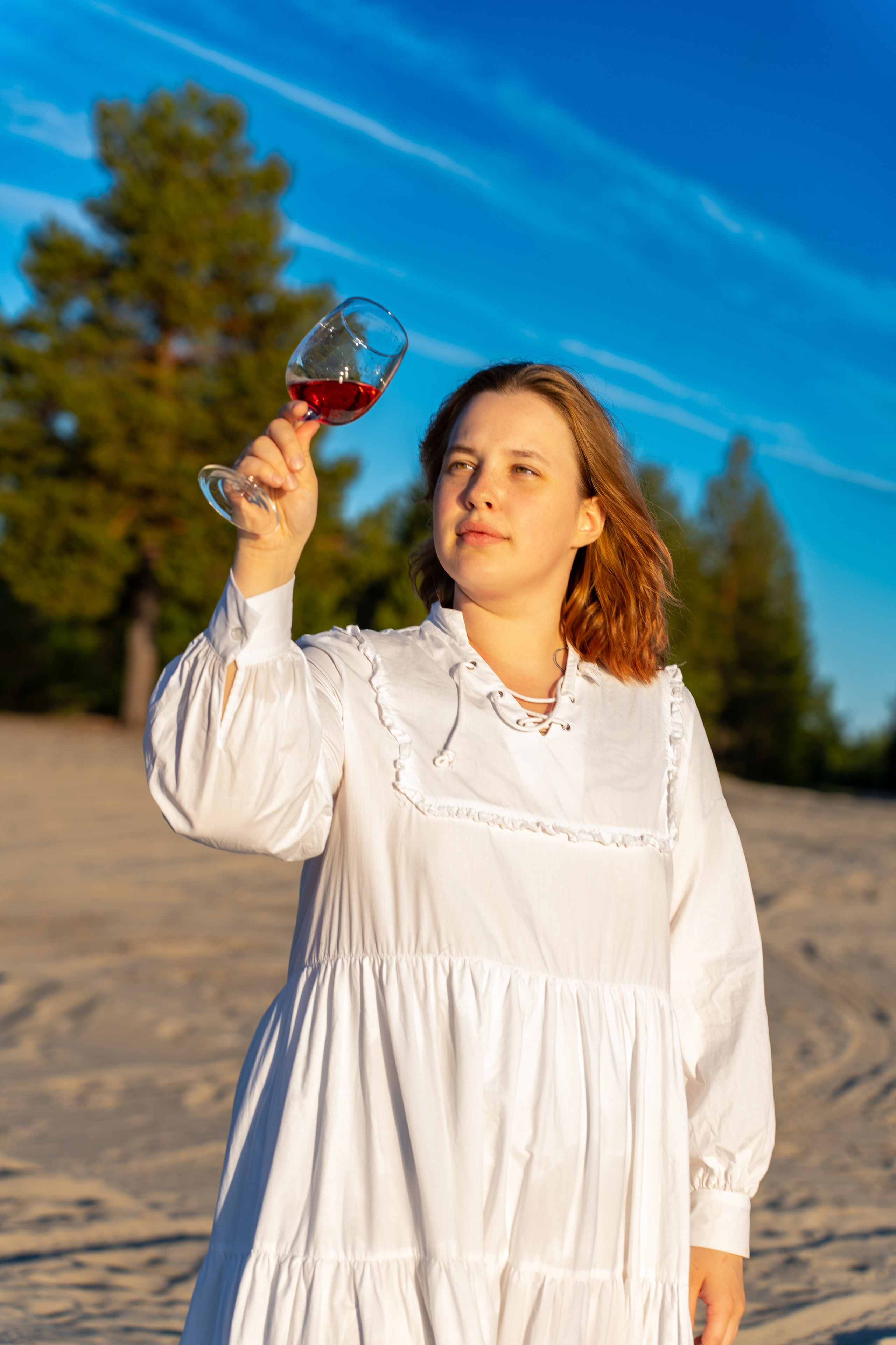 Дарья. Фотограф Галина Иванова в Надыме