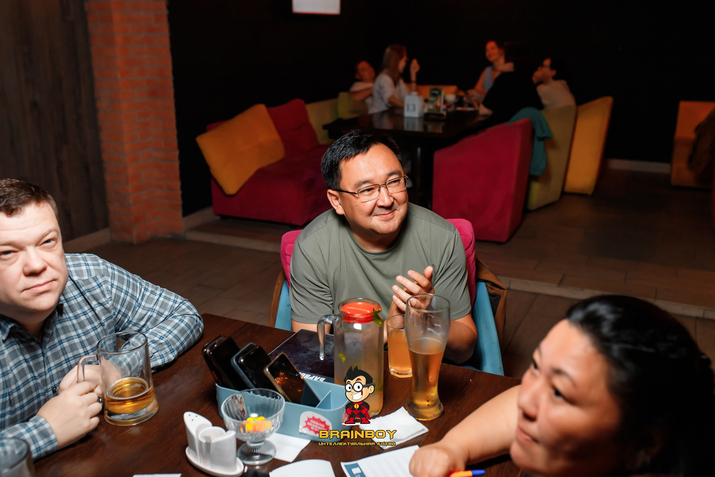 BrainBoy. Кипятком Павлодар