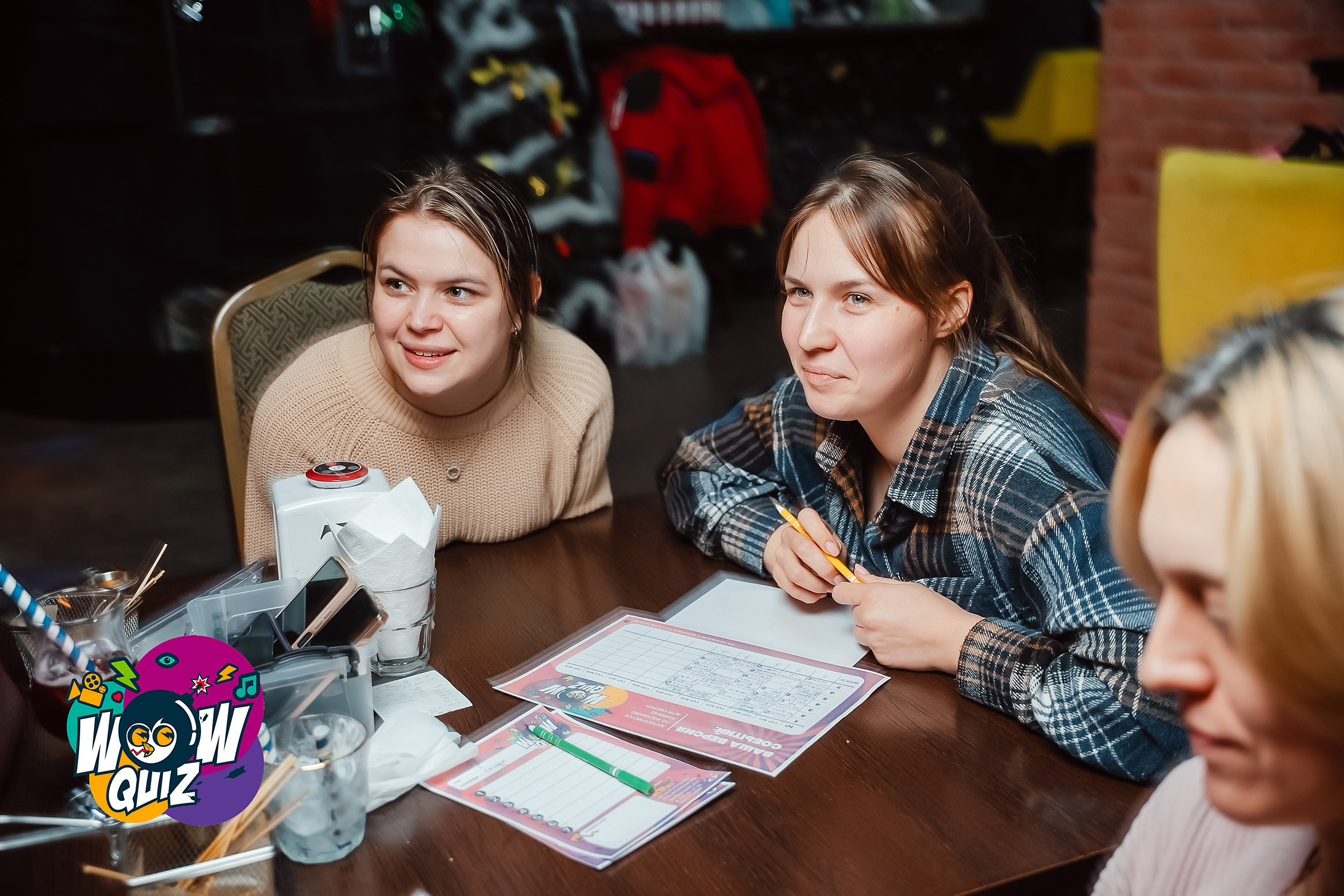 Wow Quiz. Кипятком Павлодар