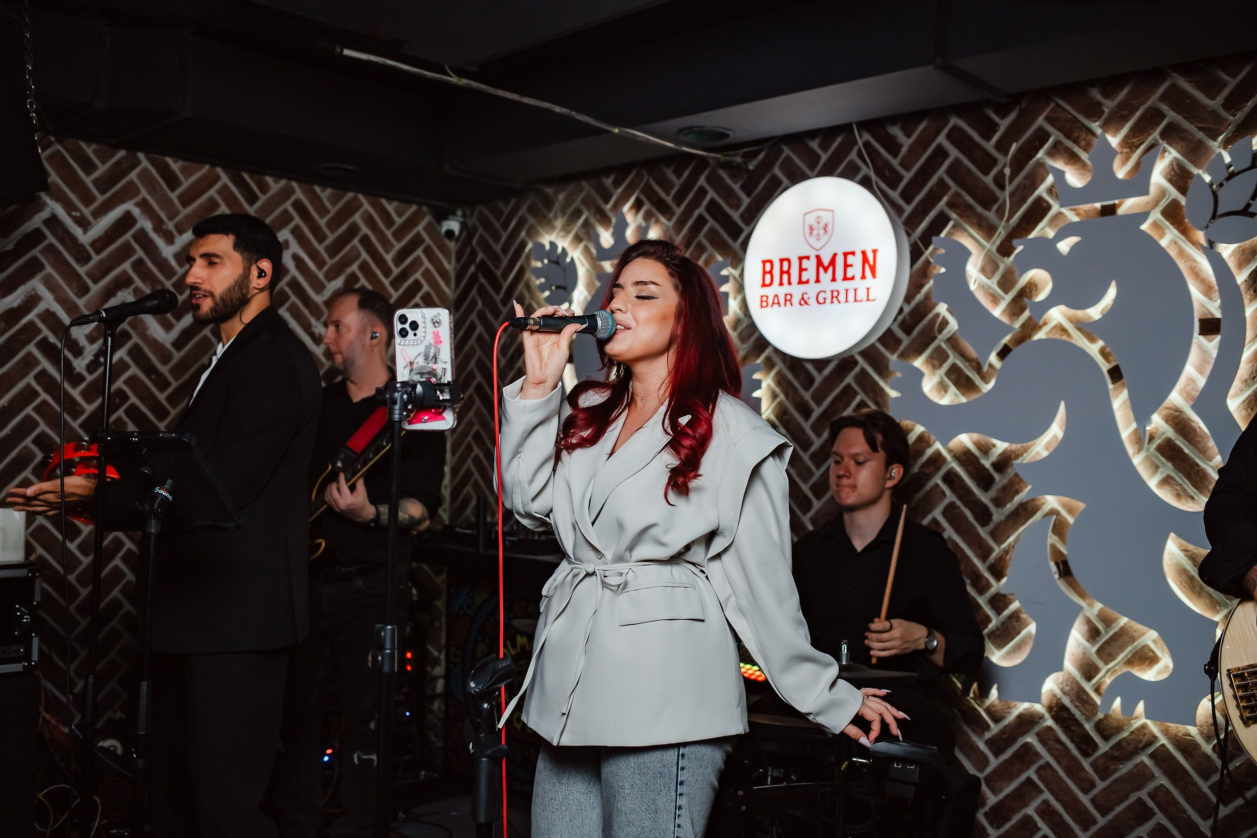 Bremen. Кипятком Павлодар