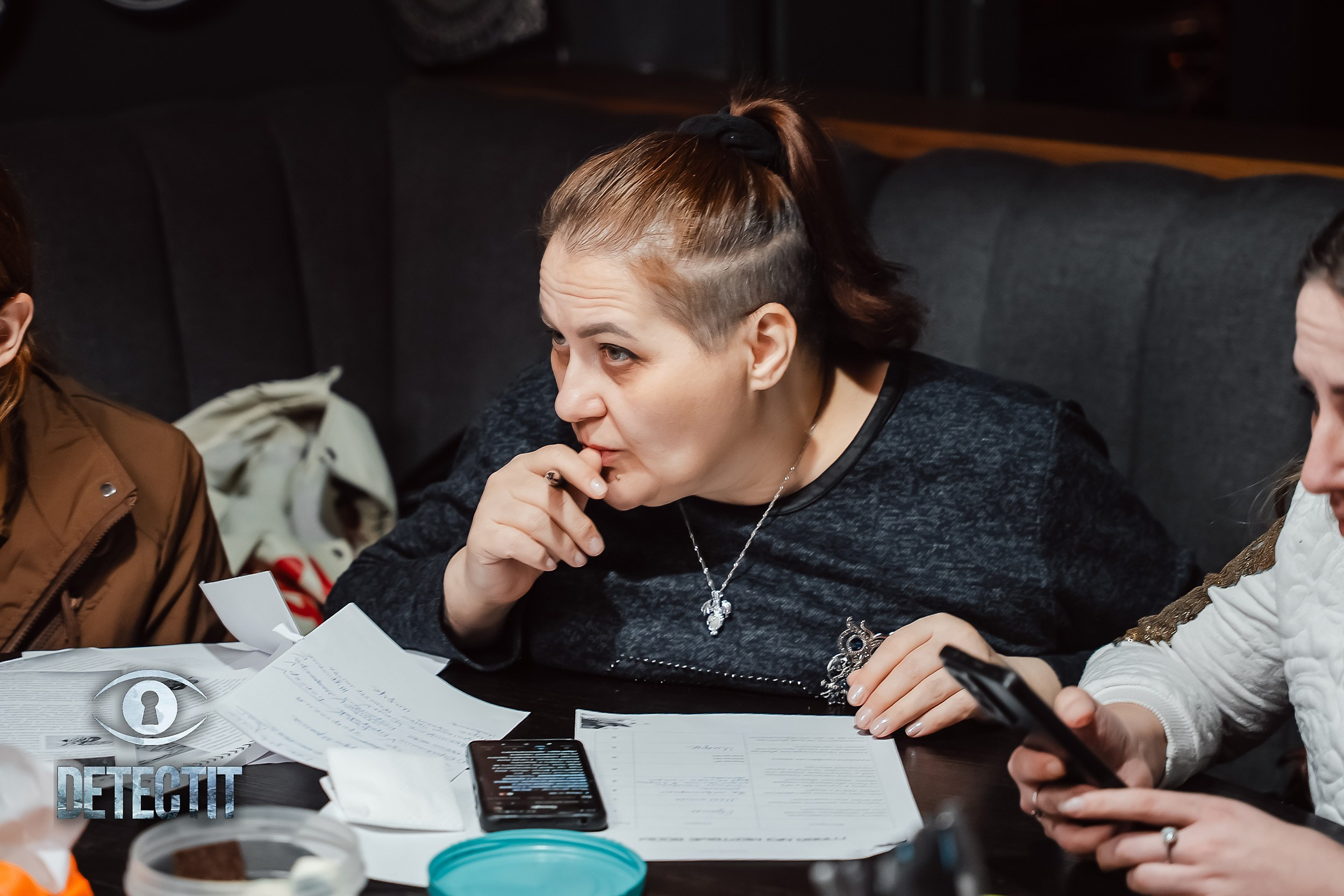 Detectit. Кипятком Павлодар